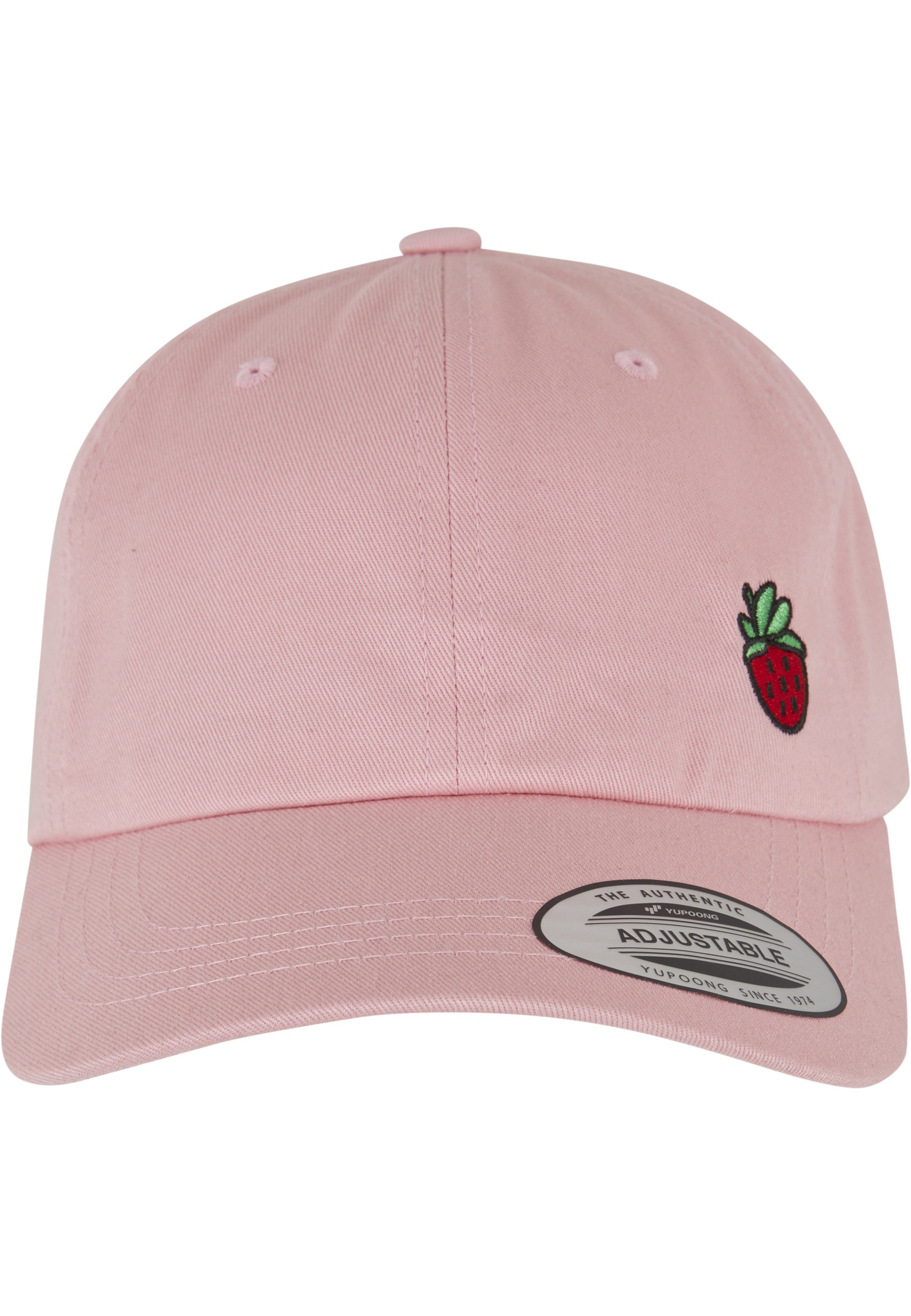 Miss Tee Flex Cap "Miss Tee Strawberry Cotton Twill Cap"