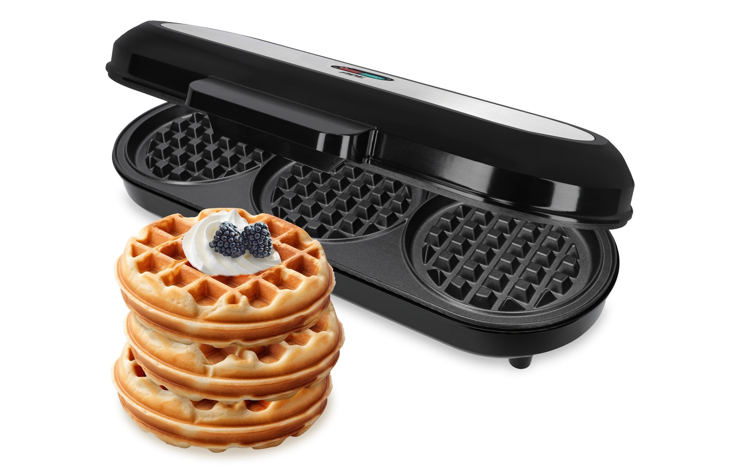 ADE Waffeleisen »XXL KA2304« 1200 W