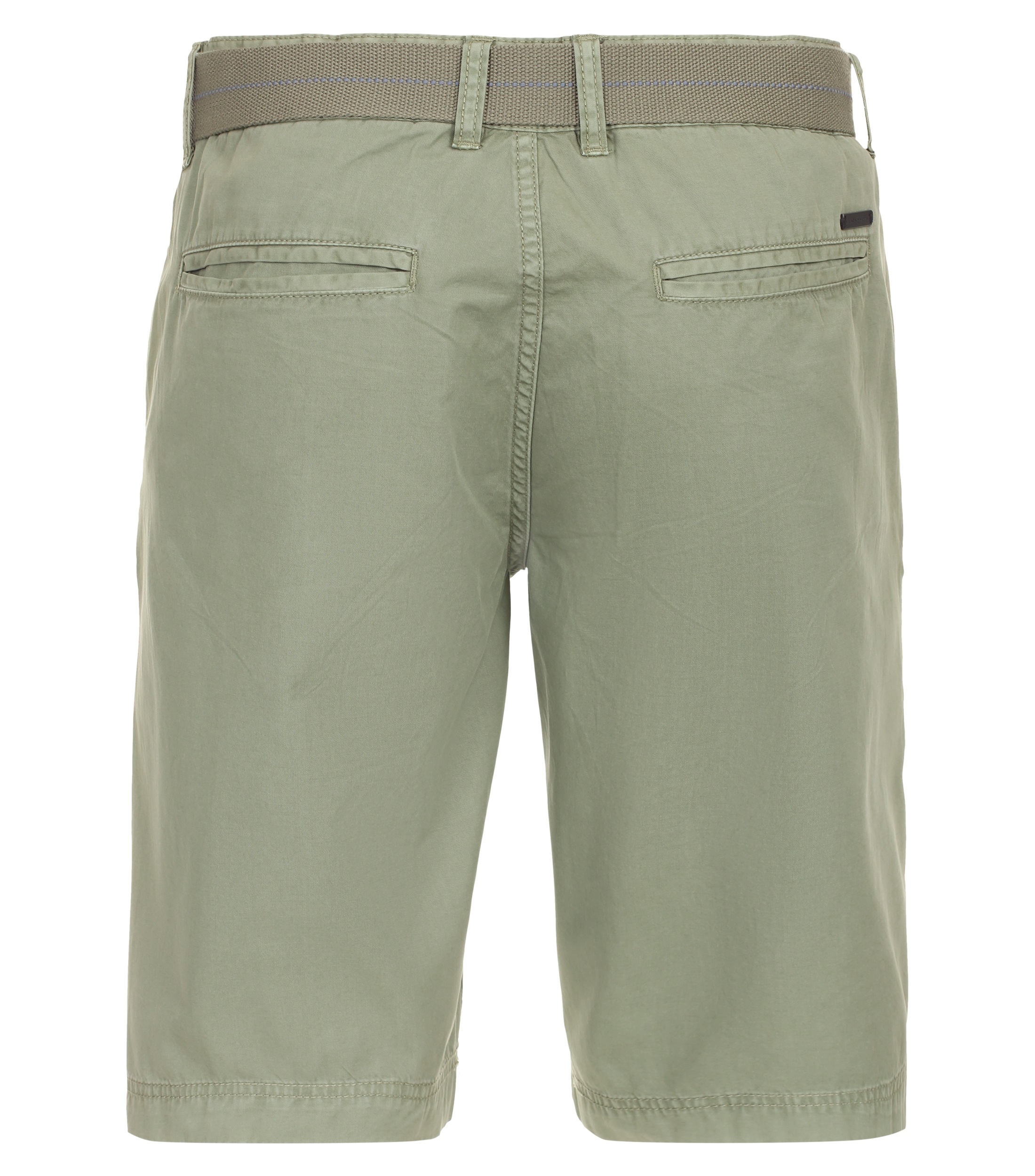 CASAMODA Chinoshorts "CASAMODA Chino Shorts uni" günstig online kaufen