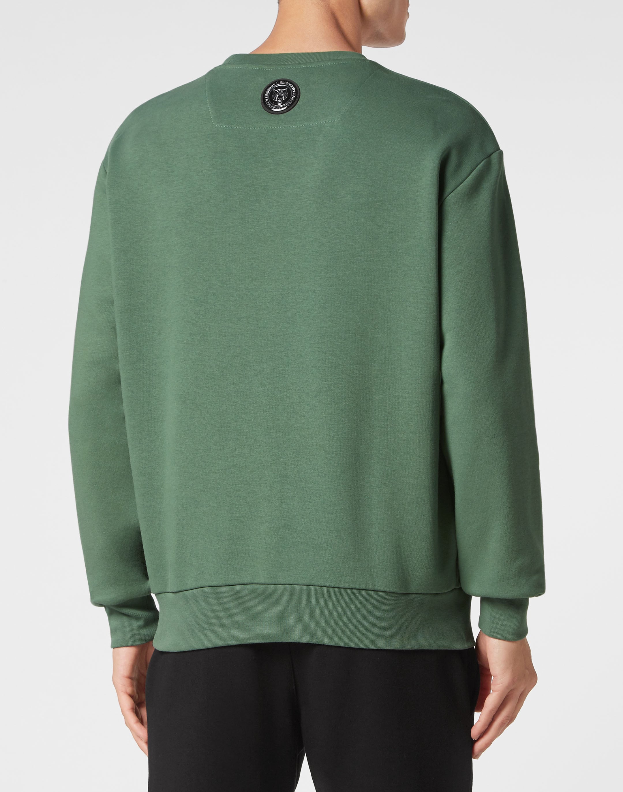 PLEIN SPORT Sweatshirt »Chrome Tiger«