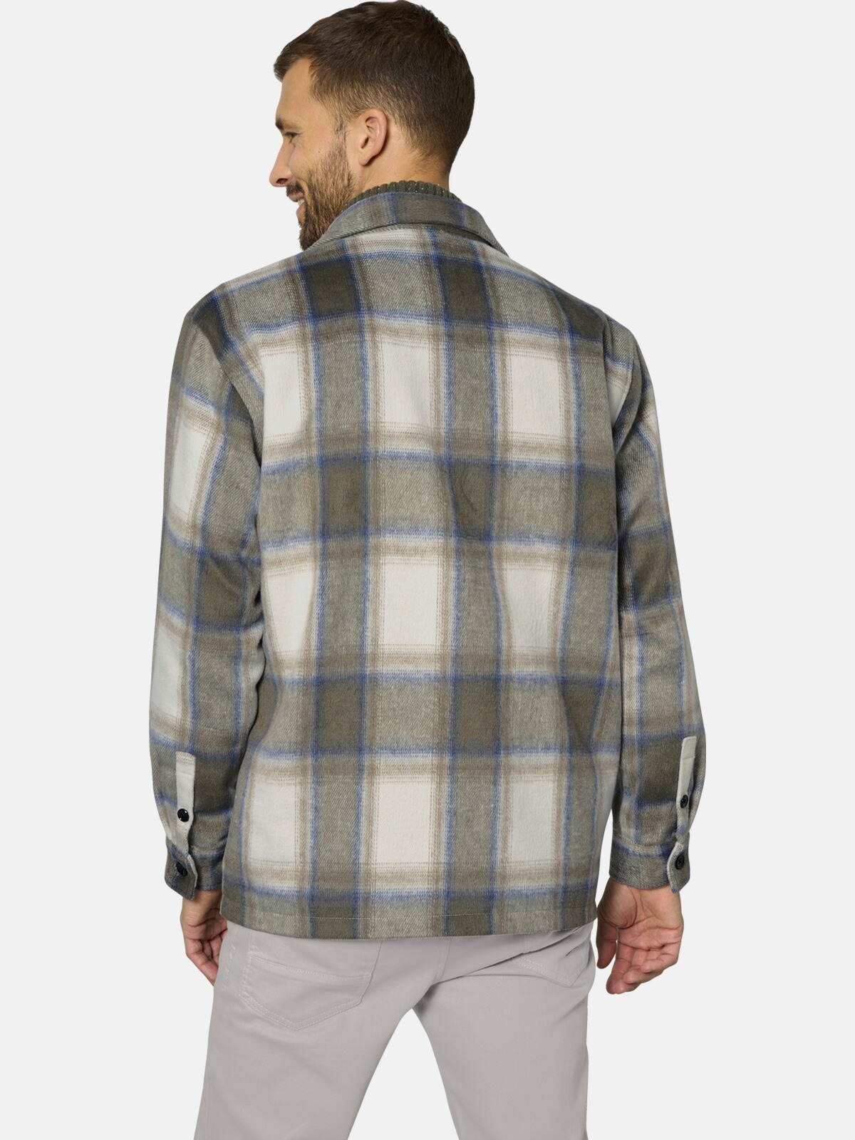 Babista Blouson »Jacke FIOREZELLI«, (1 St.), mit aufgesetzter Brusttasche