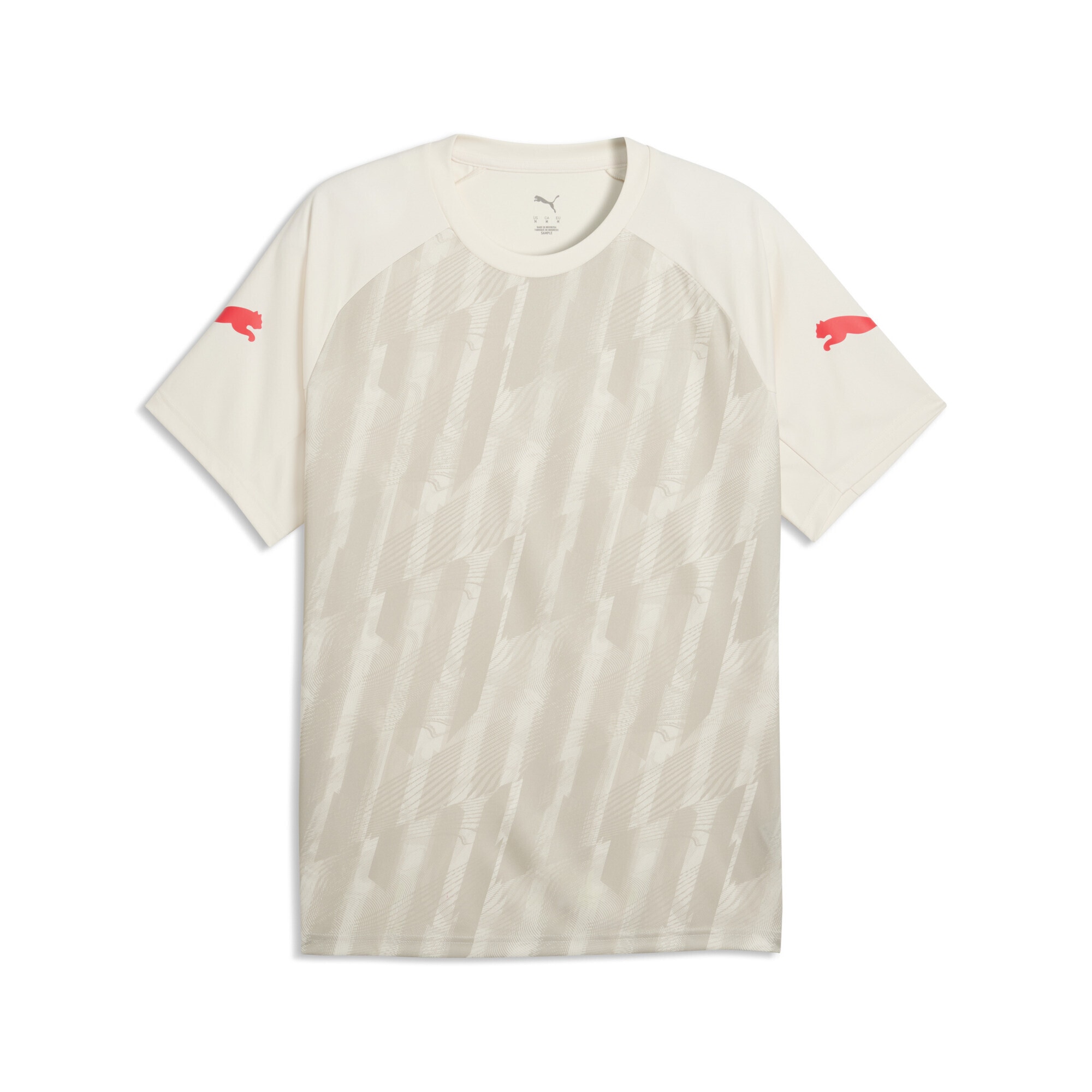 PUMA Trainingsshirt "individualLIGA Graphic Fußballtrikot Herren"