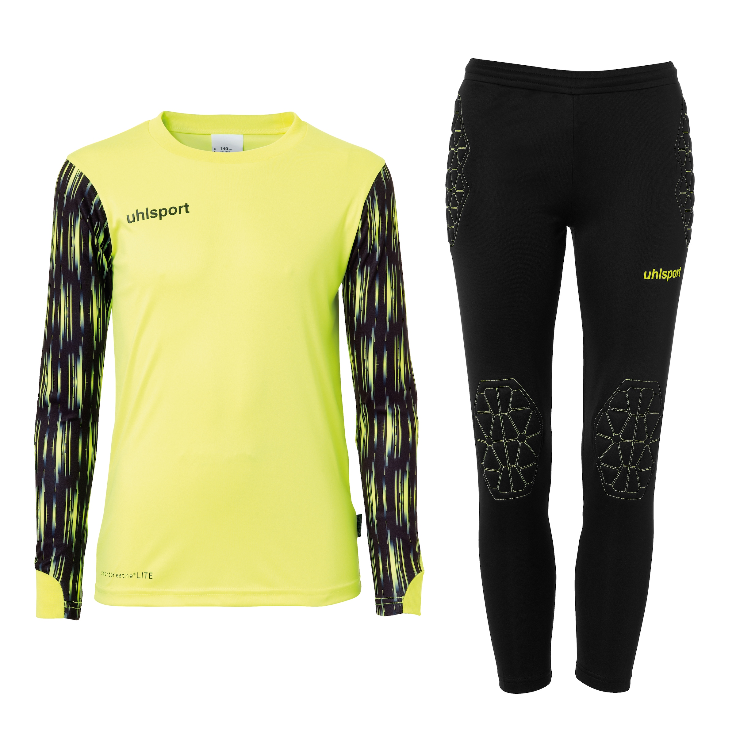 uhlsport Sportanzug "Torwart-Sets REACTION GOALKEEPER SET JUNIOR" 2