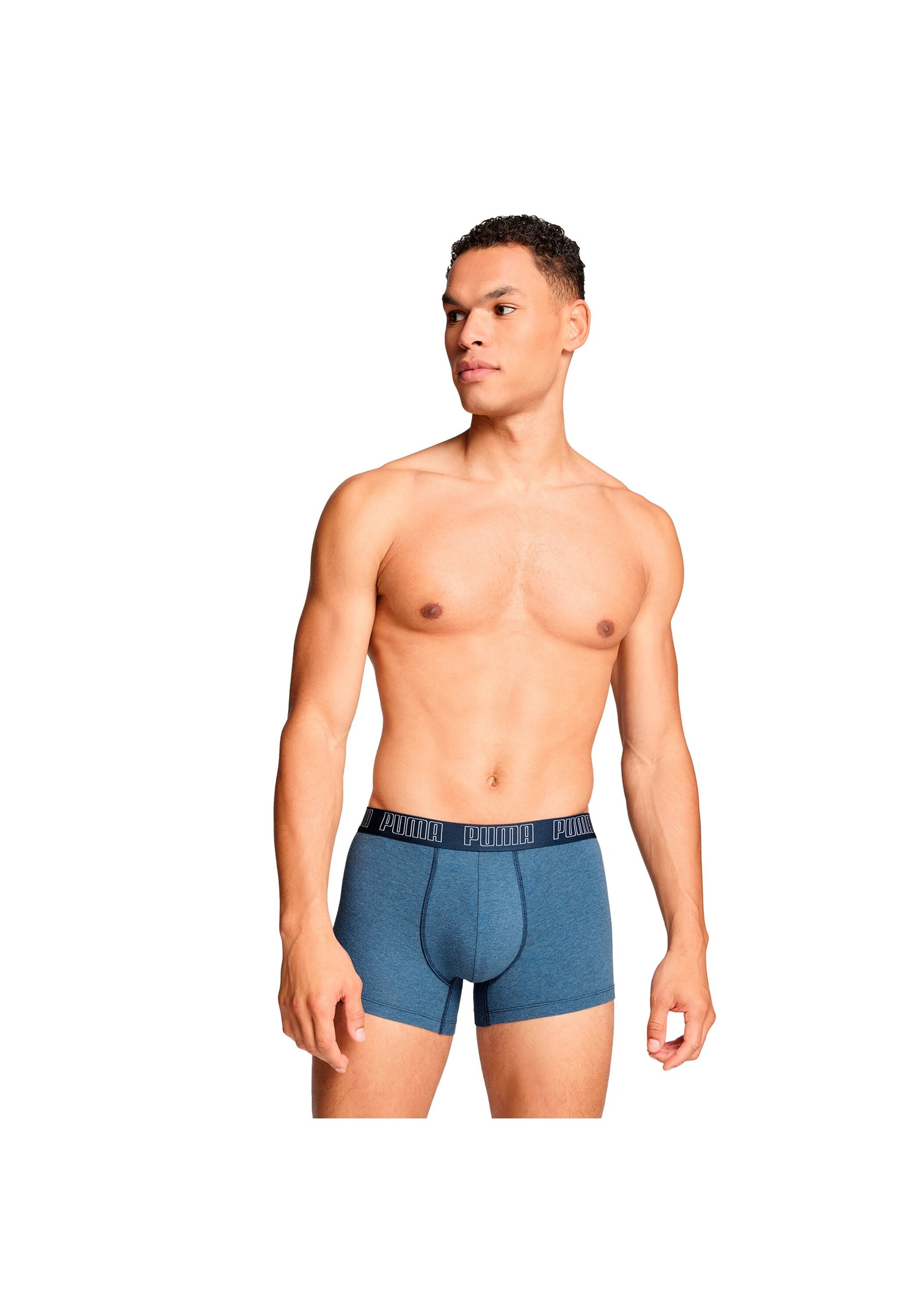 PUMA Boxershorts »Boxershort 2er Pack«