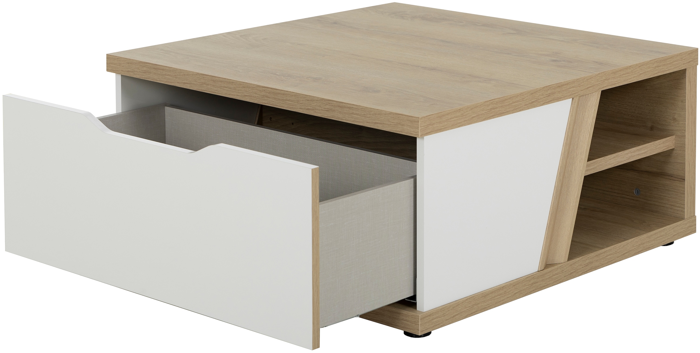 Gami Couchtisch »EPURA«, Couchtisch 1 Schublade
