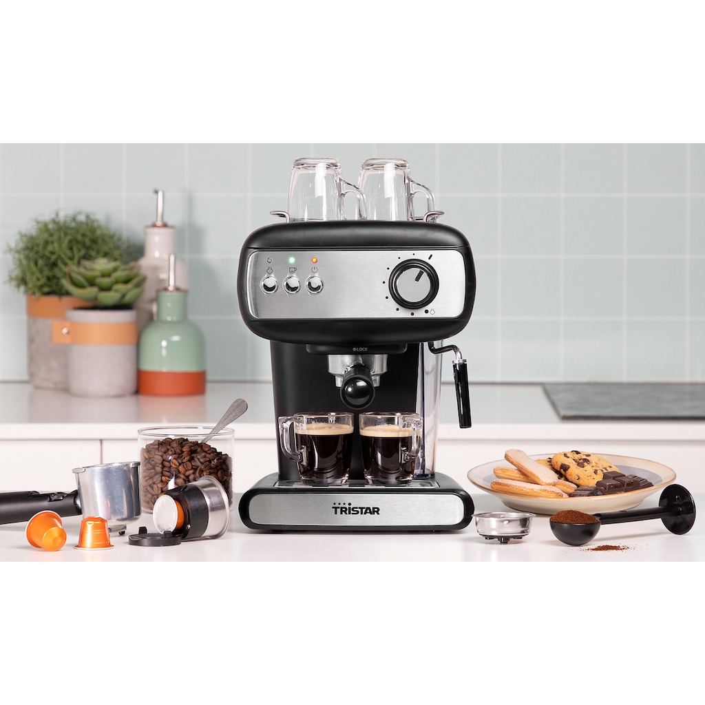 Tristar Espressomaschine »CM-2276-DE«