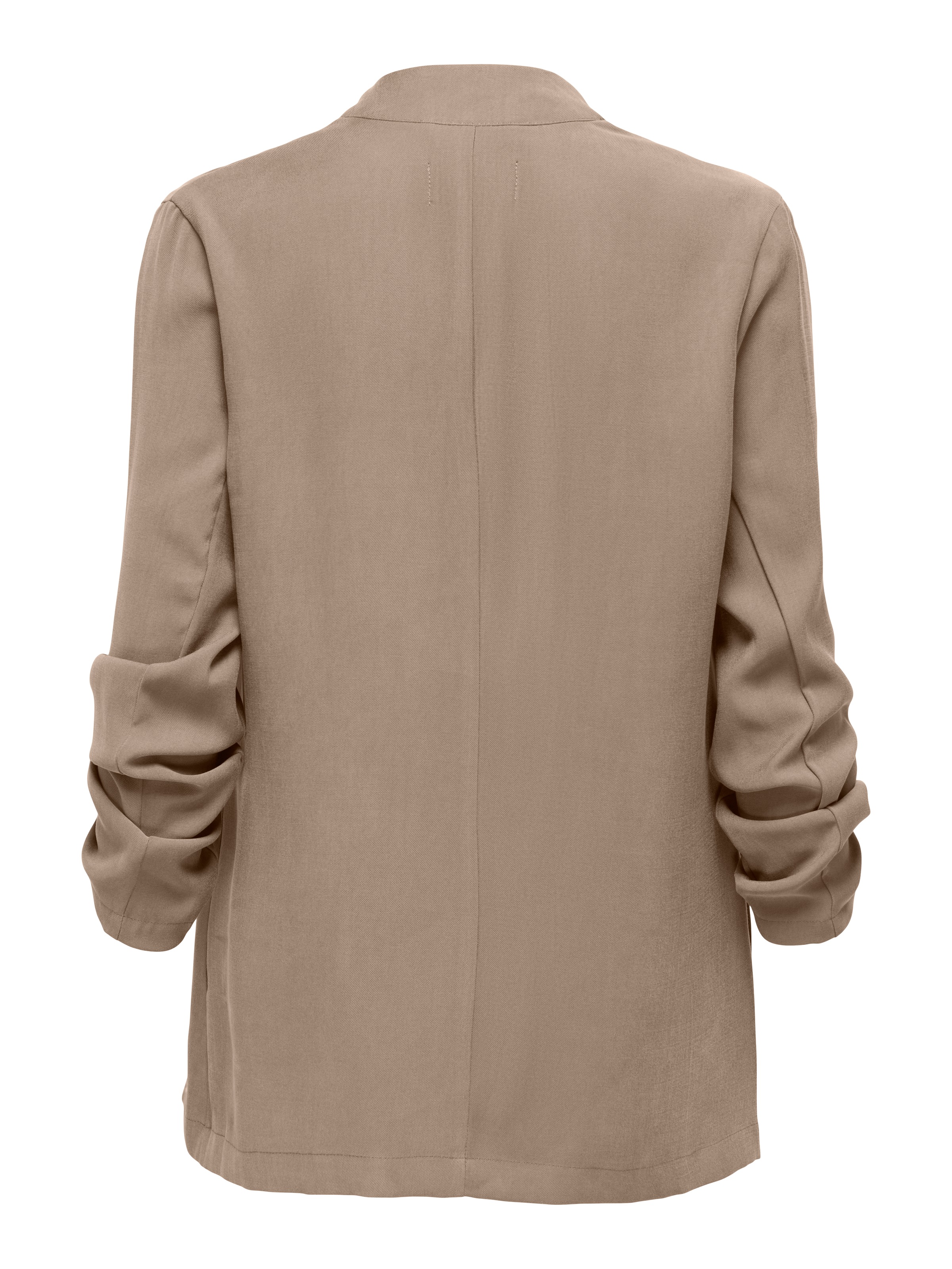 ONLY Blusenjacke "ONLLALIA 3/4 OPEN JACKET PNT" Viskosemischung günstig online kaufen