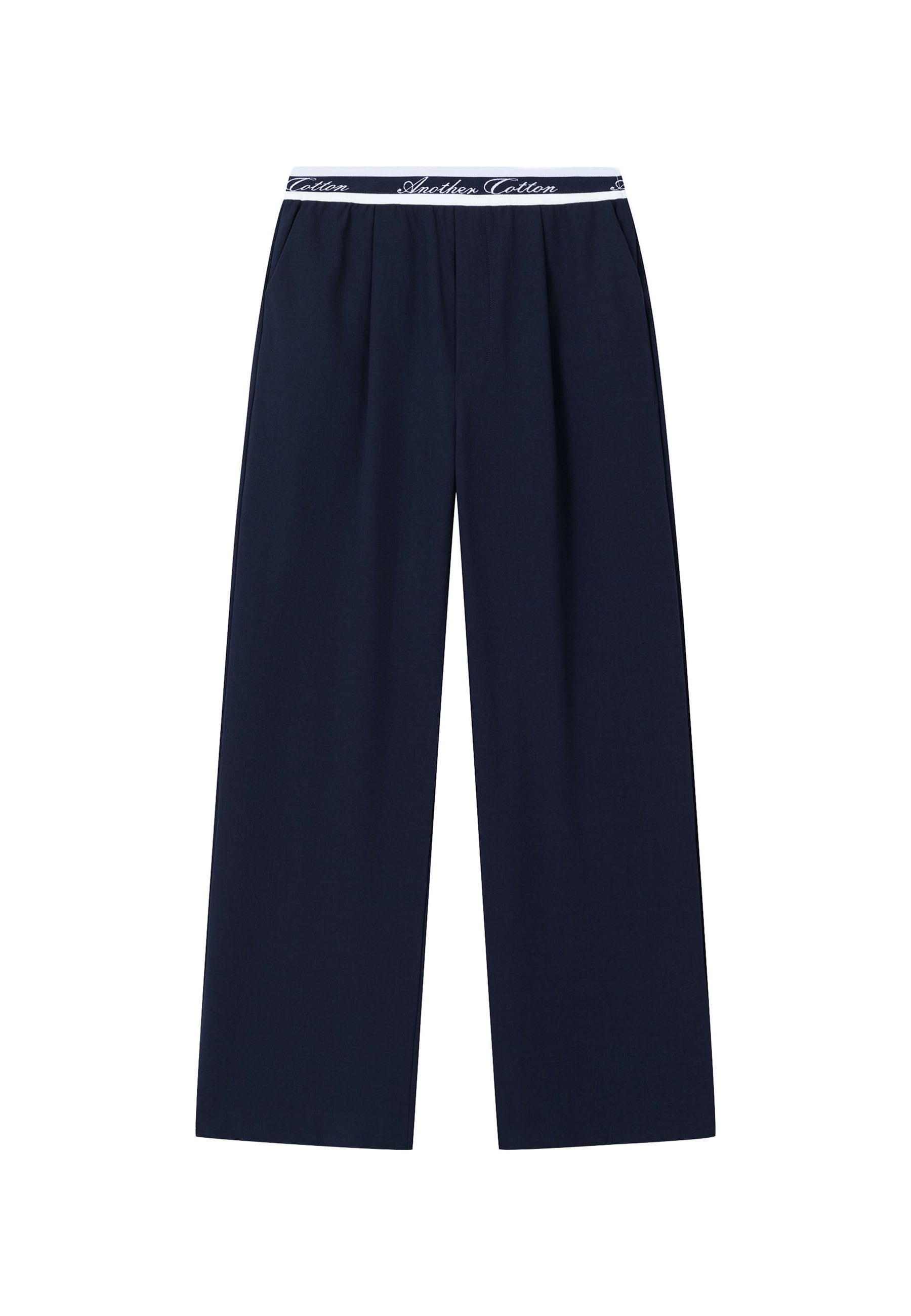 Another Cotton Lab Outdoorhose "Another Cotton Lab Wide Fit Pants"