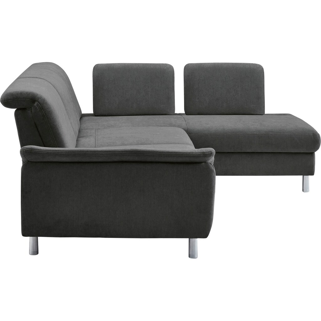 CALIZZA INTERIORS Ecksofa »Jade«