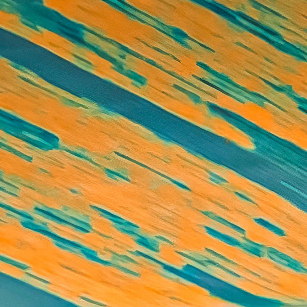 Komar Fototapete »Vlies Fototapete - Amazonia Vibes - Größe 400 x 250 cm«, bedruckt