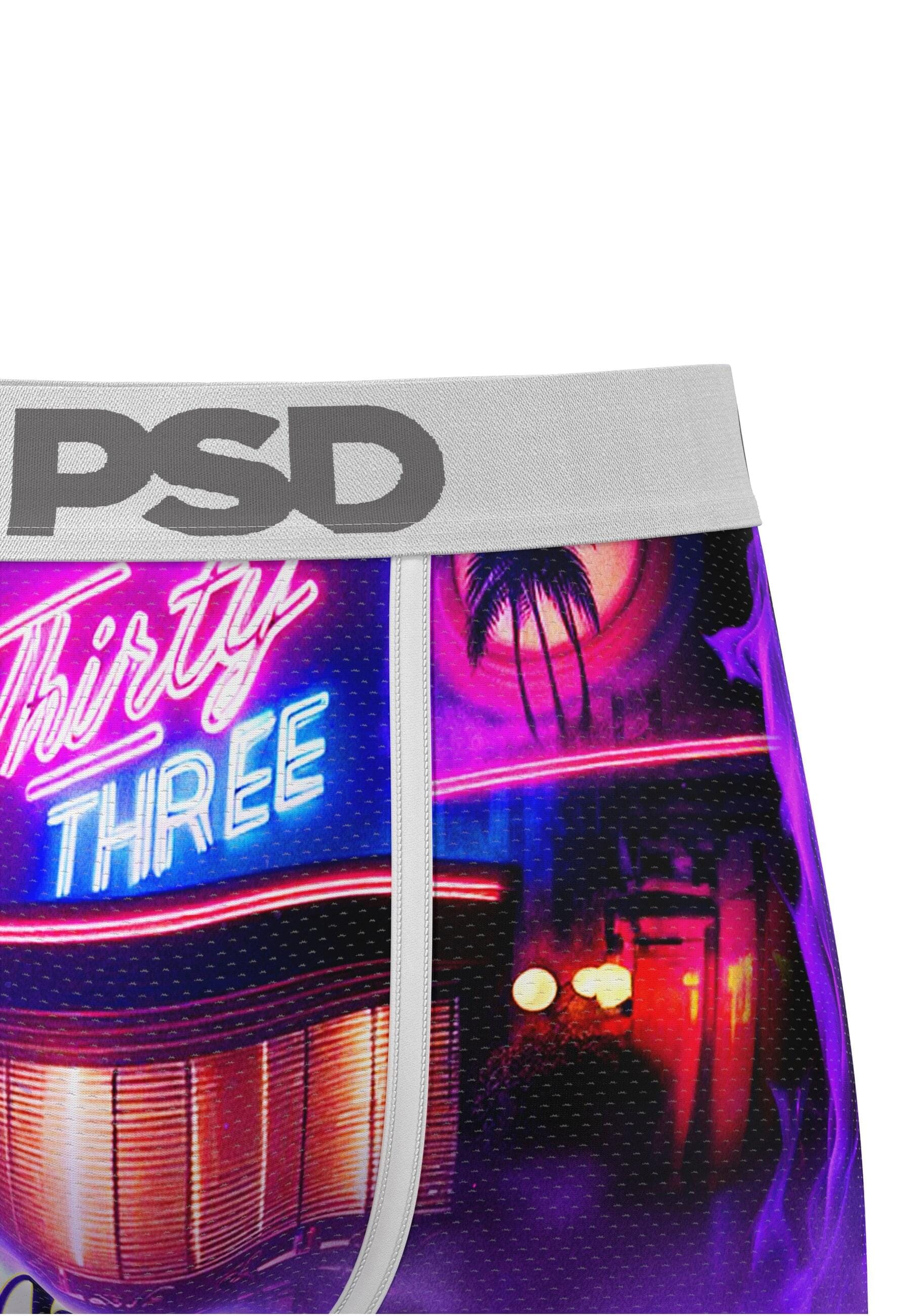 PSD Boxershorts »PSD DINER 33 MM«, (1 St.)