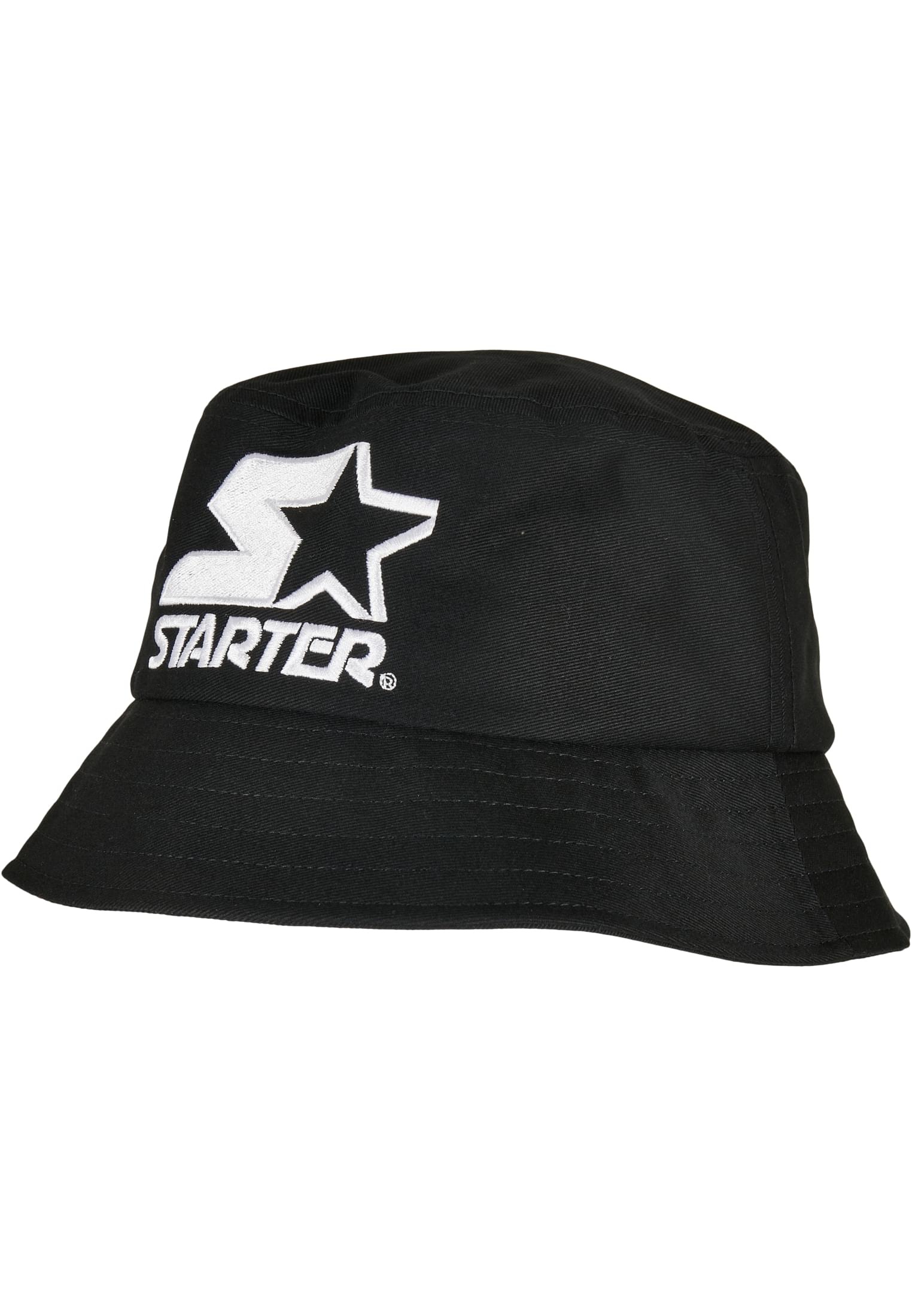 Starter Black Cap auf | Basic Hat« Flex Label »Accessoires kaufen BAUR Bucket Rechnung