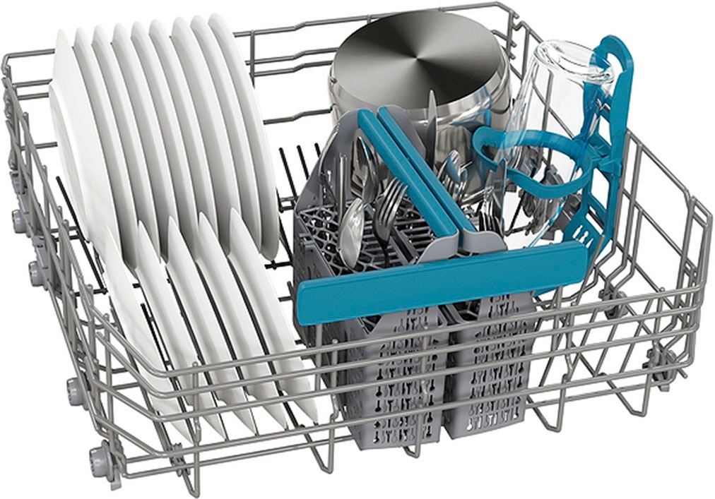 Constructa vollintegrierbarer Geschirrspüler »CB6VX02EBE«, 13 Maßgedecke