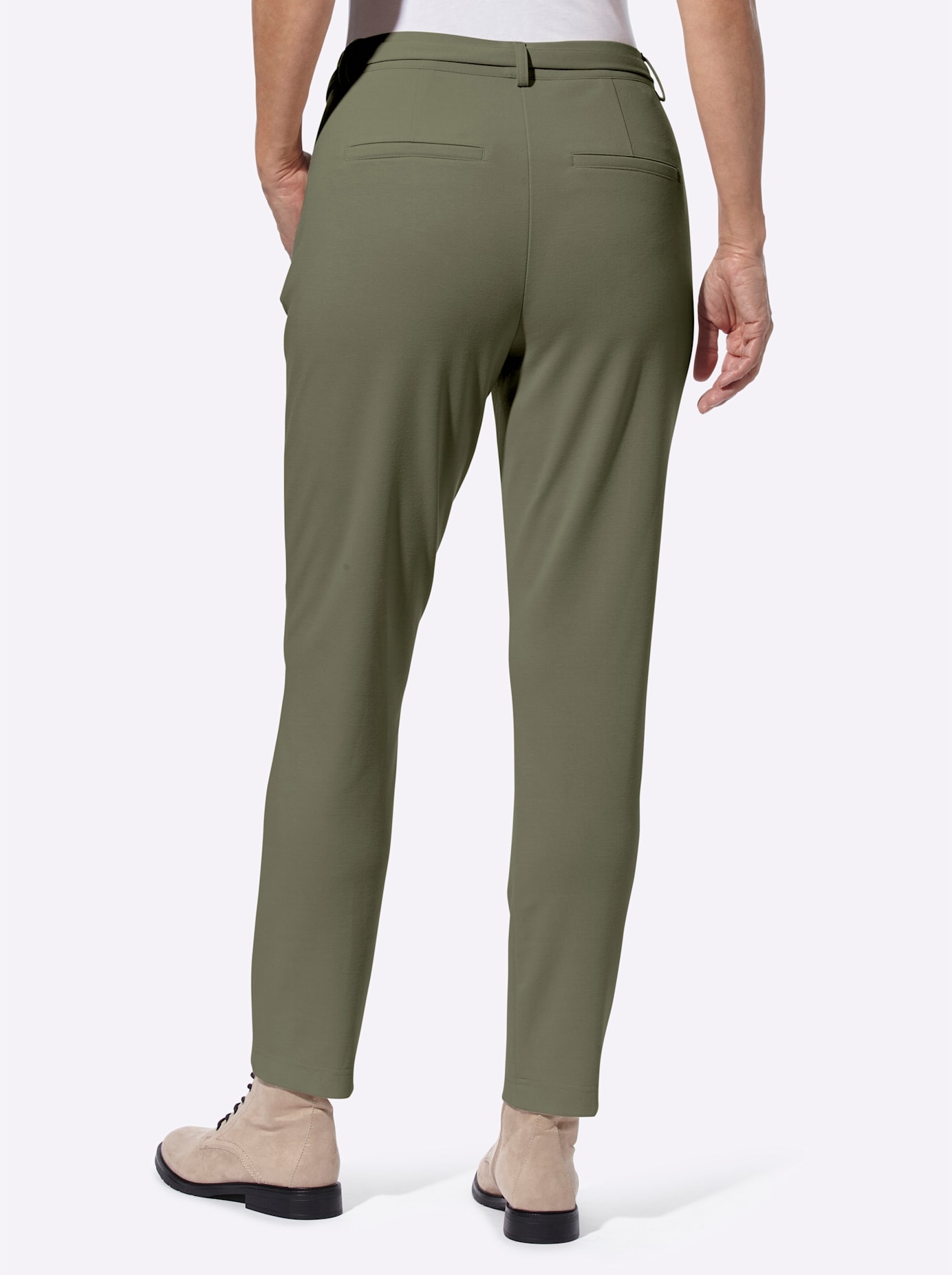Inspirationen Jerseyhose