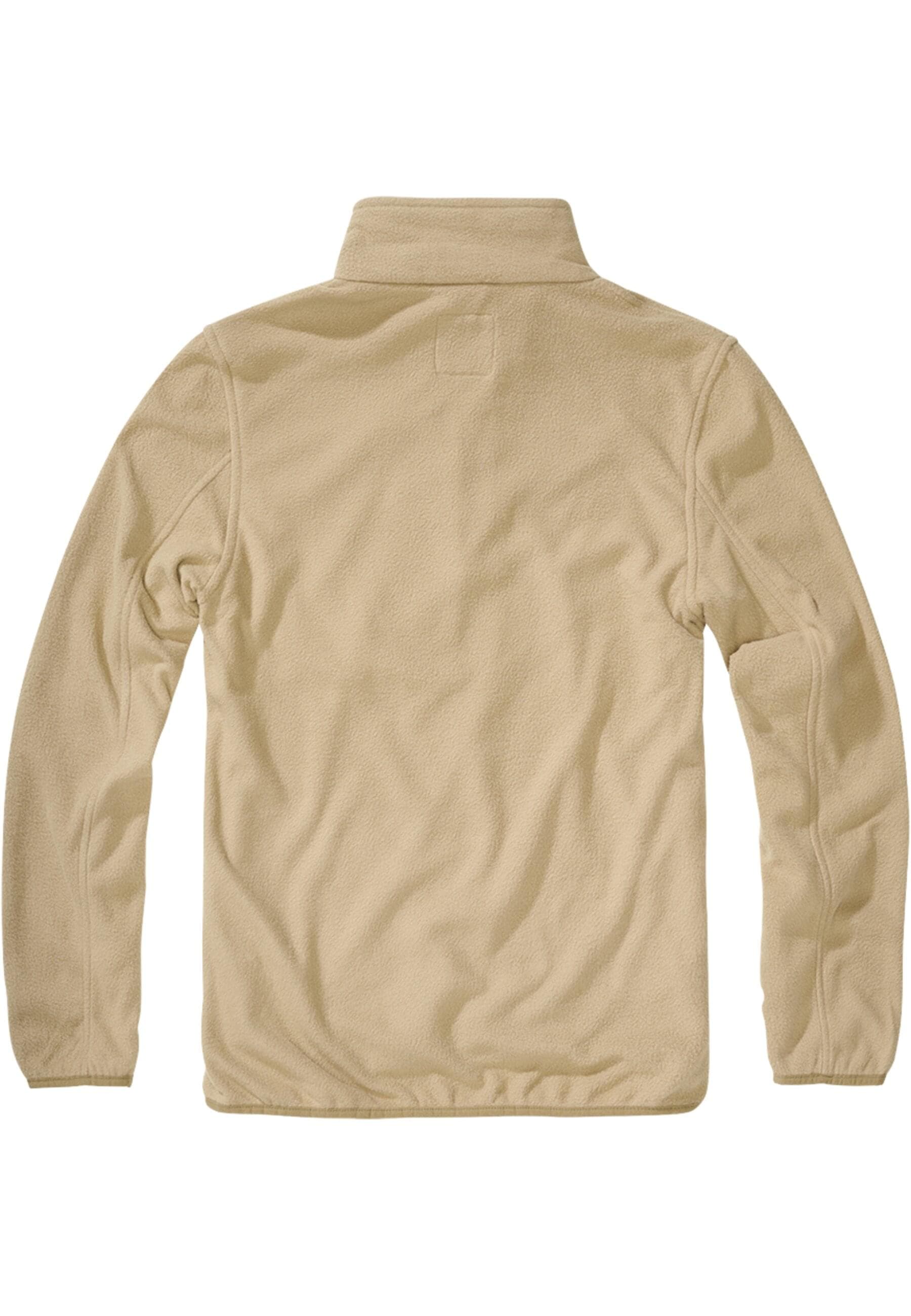 Brandit Sweater »Brandit Herren Fleece Troyer«, (1 tlg.)