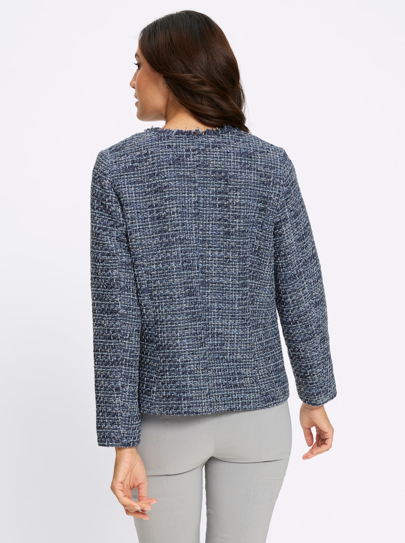Lady Jackenblazer »Bouclé-Blazer«