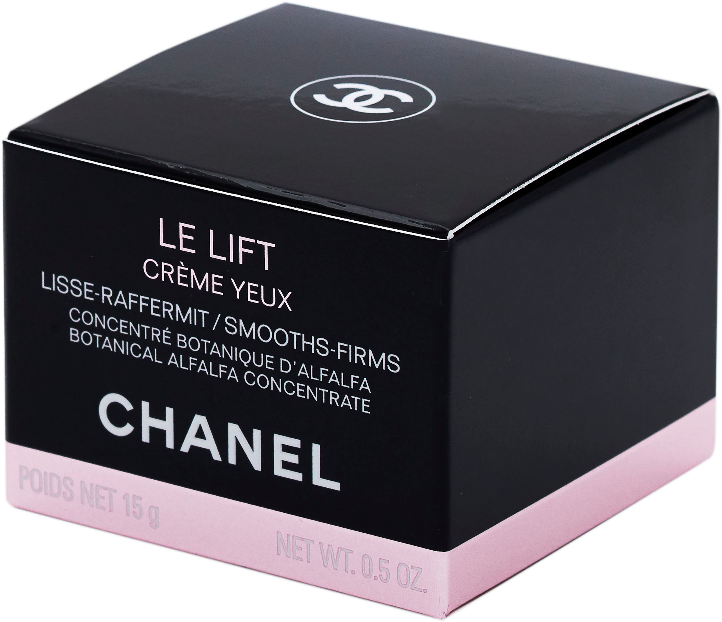 CHANEL Augencreme »Le Lift Yeux«, Erhöht die Spannkraft