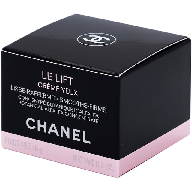 CHANEL Augencreme »Le Lift Yeux« online bestellen | BAUR