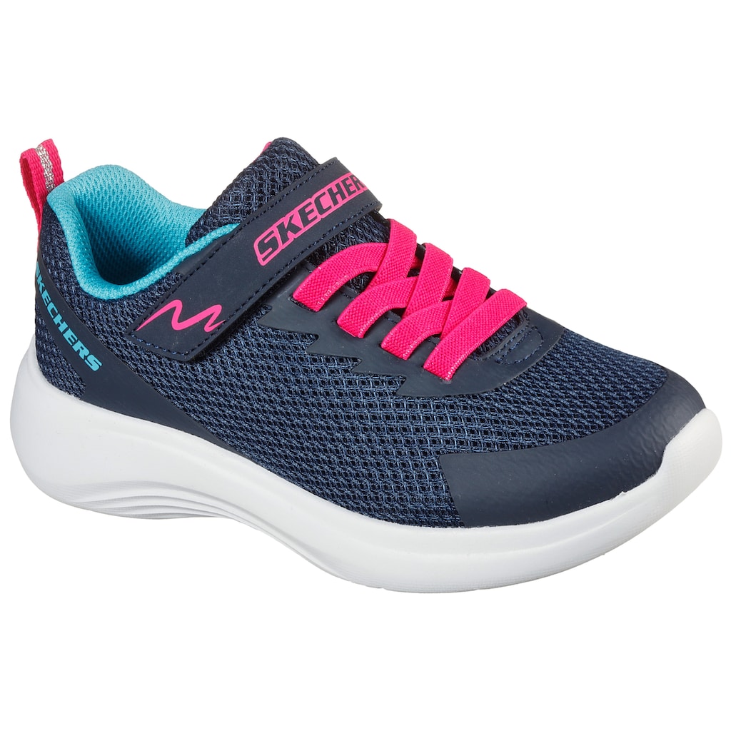 Skechers Kids Sneaker »SELECTORS« mit Kontrast-Details