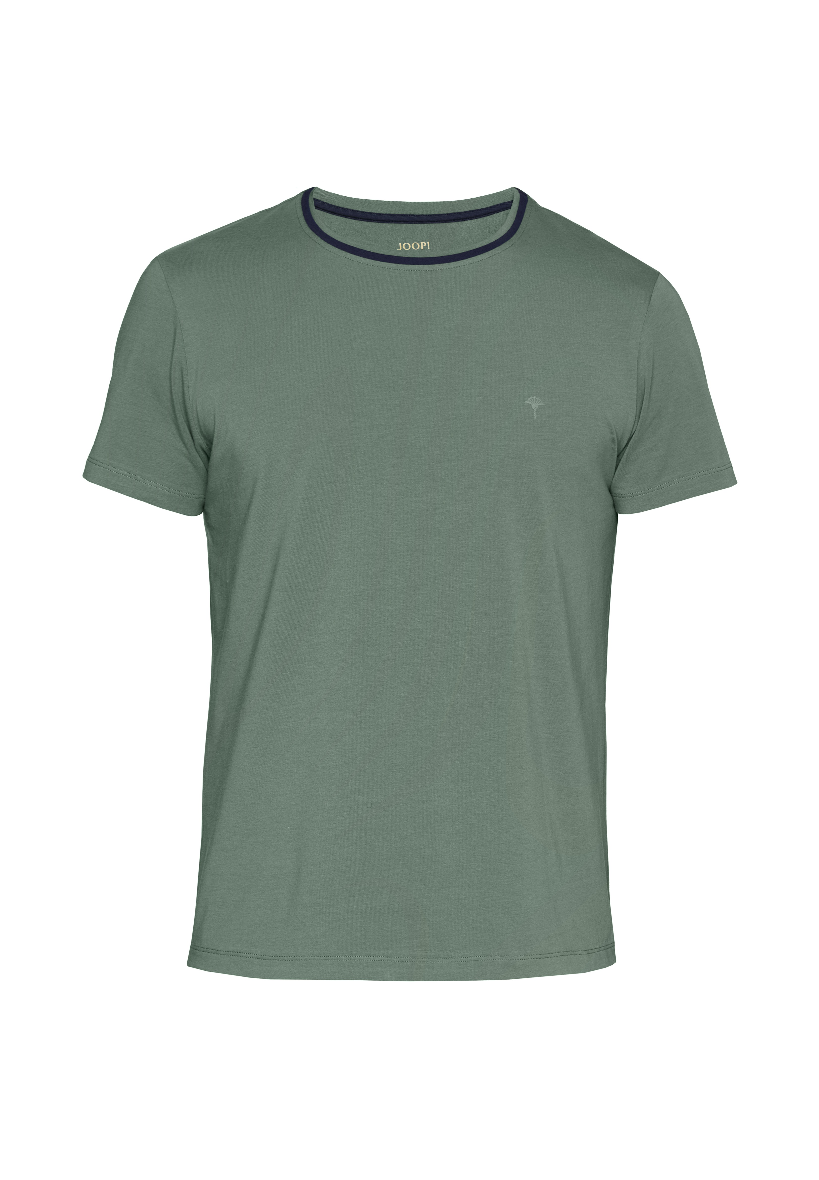 Thumbnail - JOOP Shorty "Core" 2 tlg. mit kurzem Arm und Rundhalsausschnitt, Baumwoll-Mix