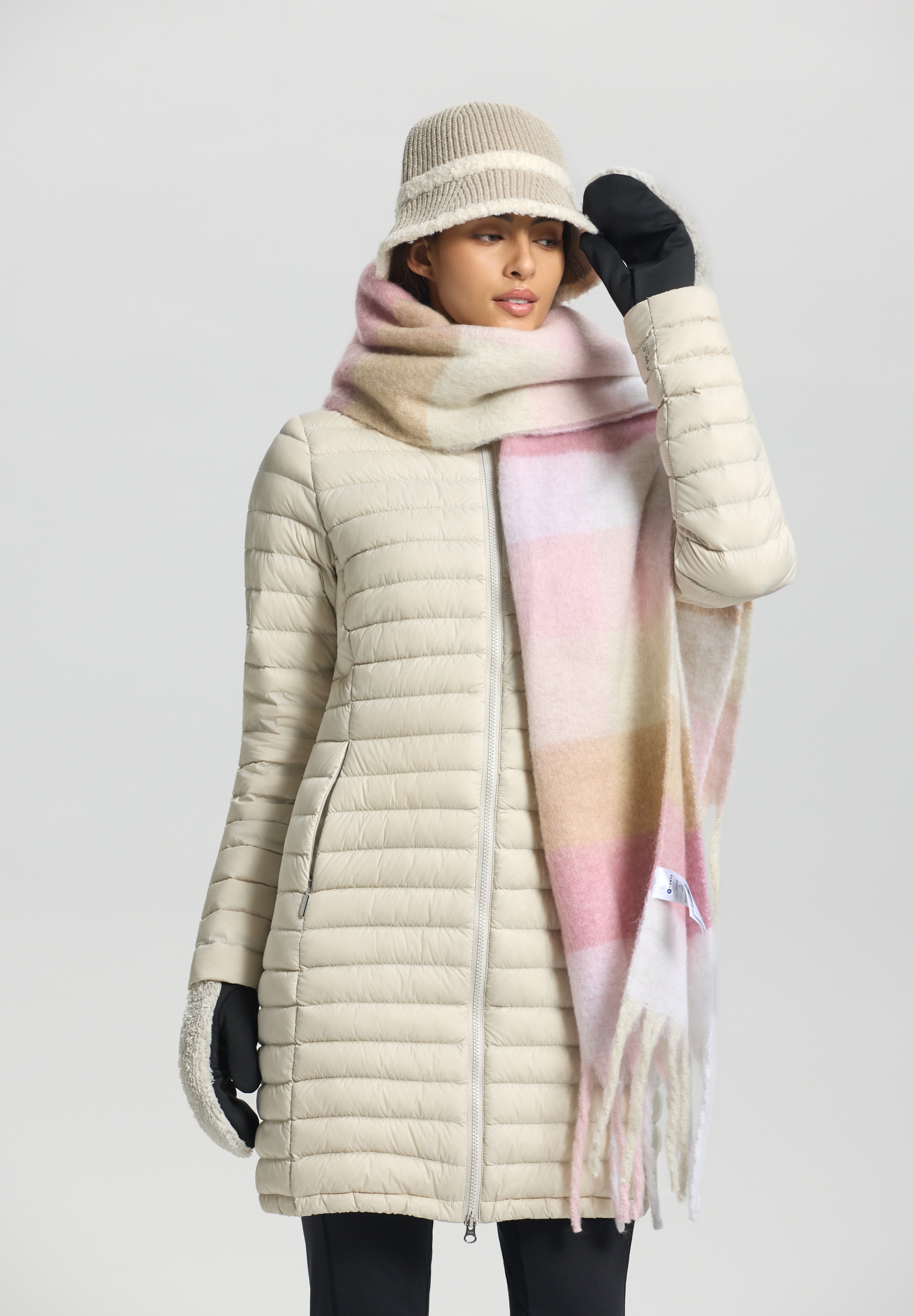 Luhta Schal "LUHTA NAANJOKI" 1 Stk. für Erwachsene, mit sportlichem Stil, m günstig online kaufen