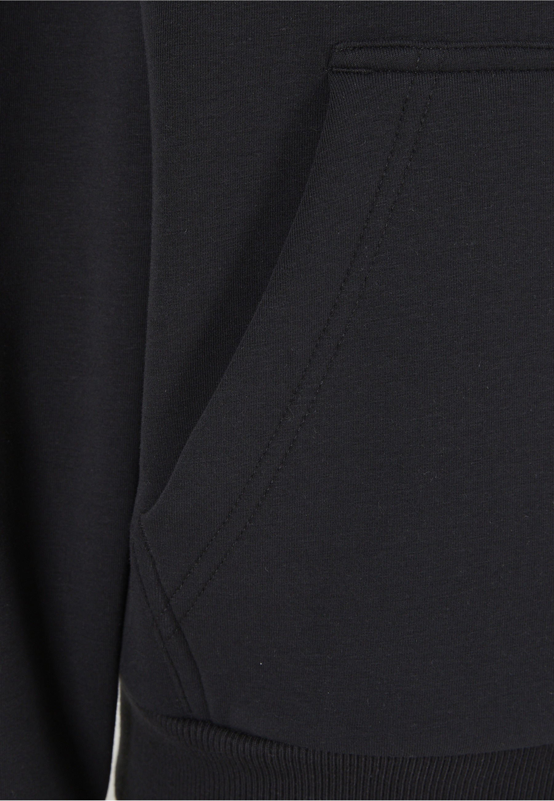 URBAN CLASSICS Sweatjacke »Urban Classics Damen Ladies Cozy Oversized Zip Hoody«