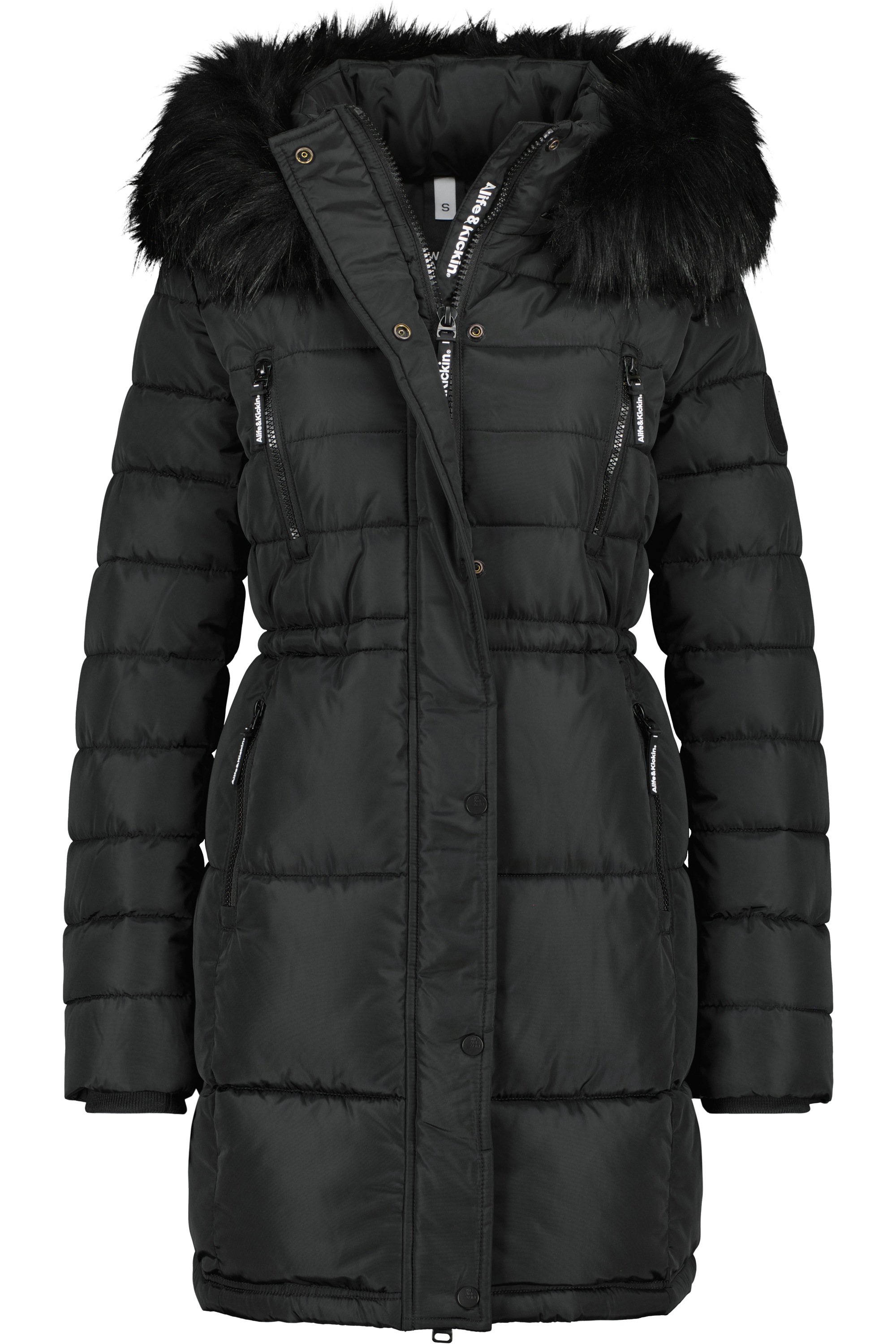 Alife & Kickin Winterjacke "Damen NicolaAK A Winterjacke, Jacke, Steppjacke"