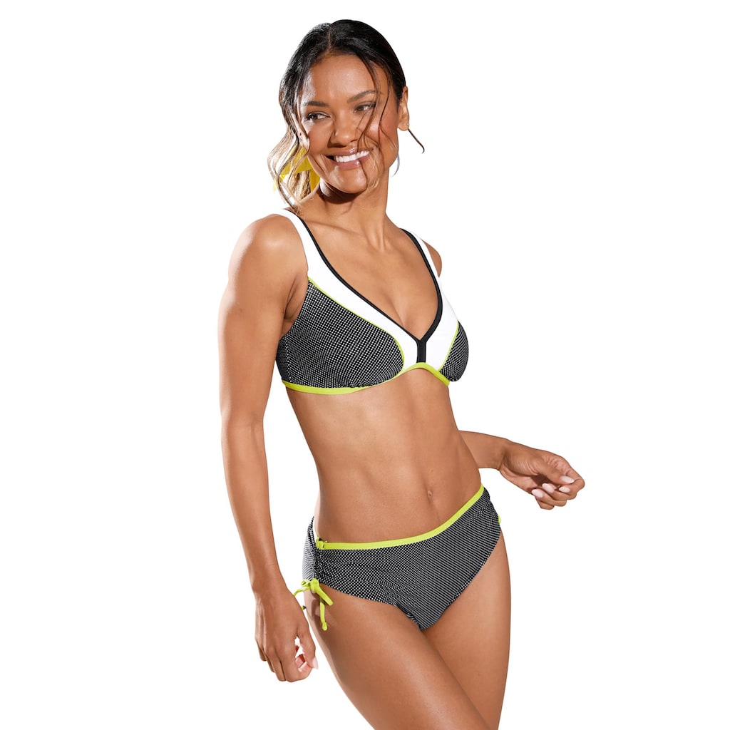 feel good Balconette-Bikini, (1 St.)