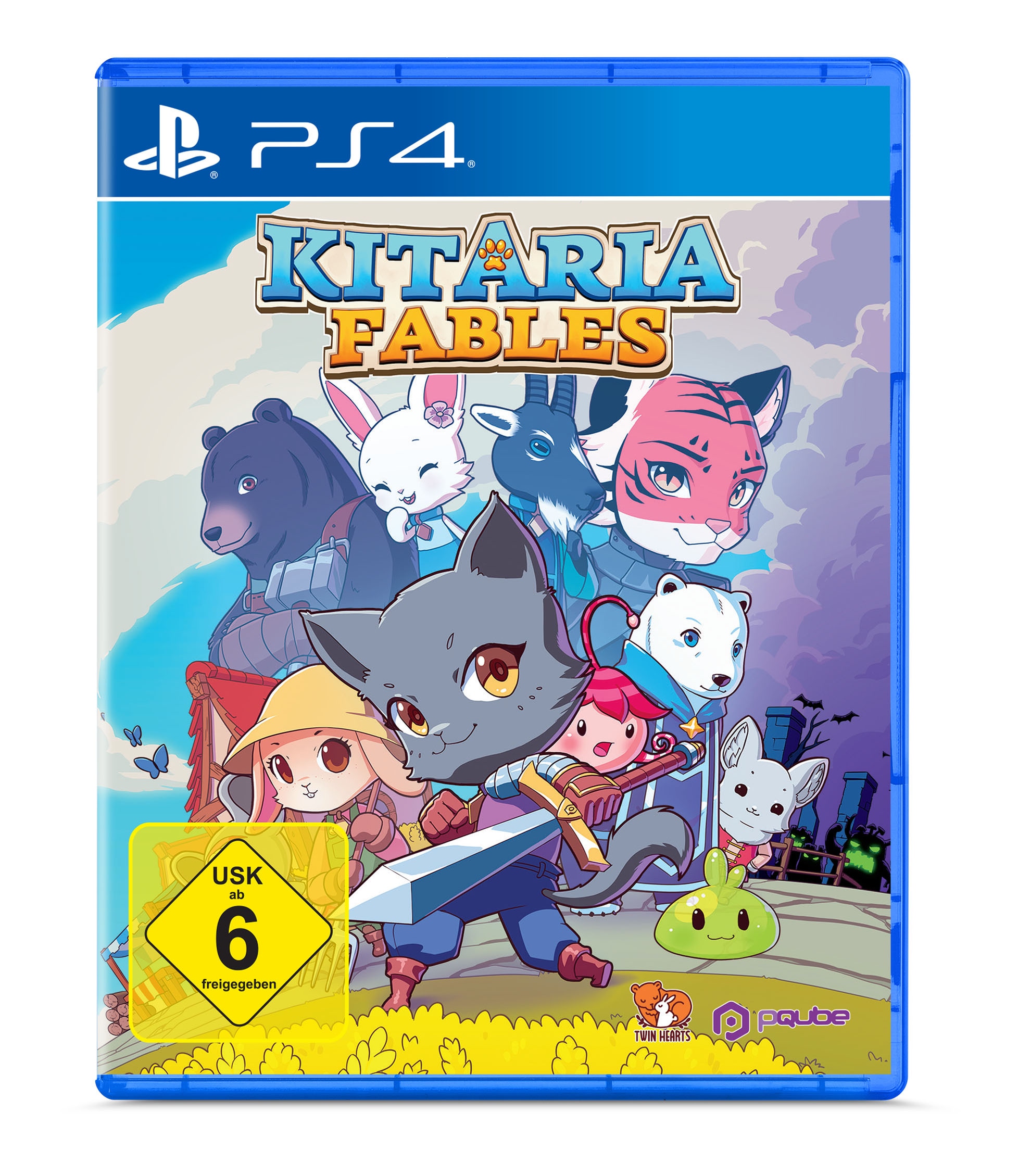 PQube Spielesoftware »Kitaria Fables« PlaySt...