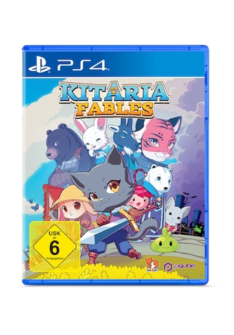 PQube Spielesoftware »Kitaria Fables« PlaySt...