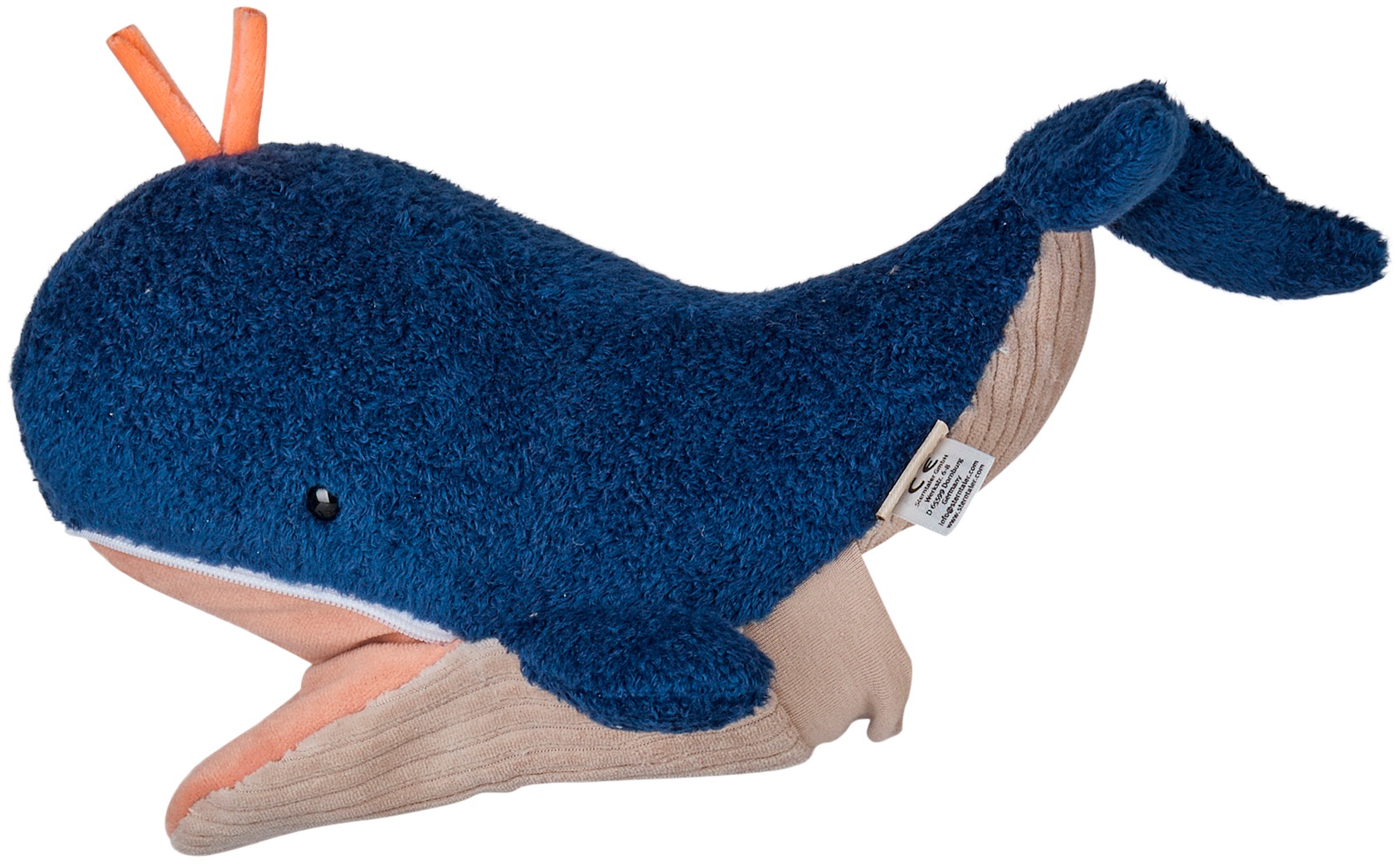 Sterntaler® Handpuppe »Wal«
