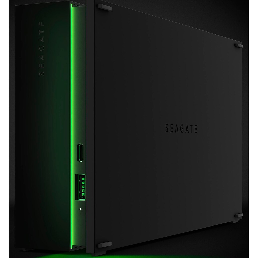 Seagate externe HDD-Festplatte »Game Drive Hub for Xbox 8TB«, Anschluss USB