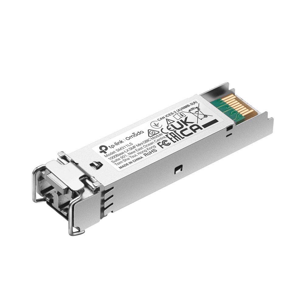 TP-Link Netzwerk-Switch »Omada SM311LS SFP 100...