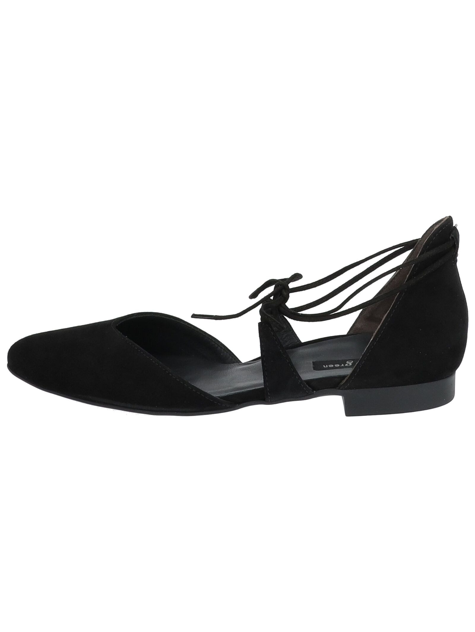Paul Green Ballerina »Paul Green Ballerinas Veloursleder«