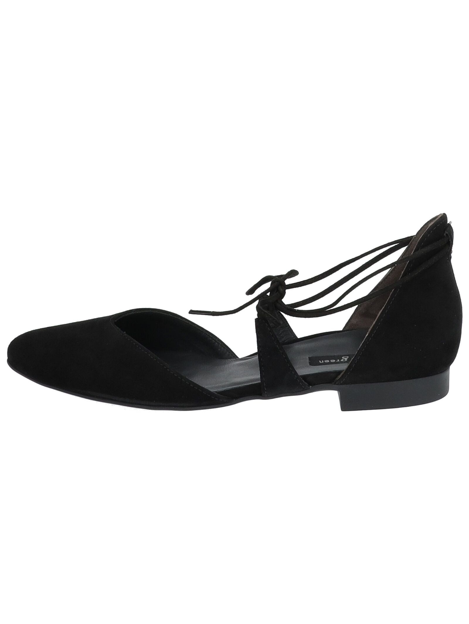 Paul Green Ballerina "Paul Green Ballerinas Veloursleder" günstig online kaufen