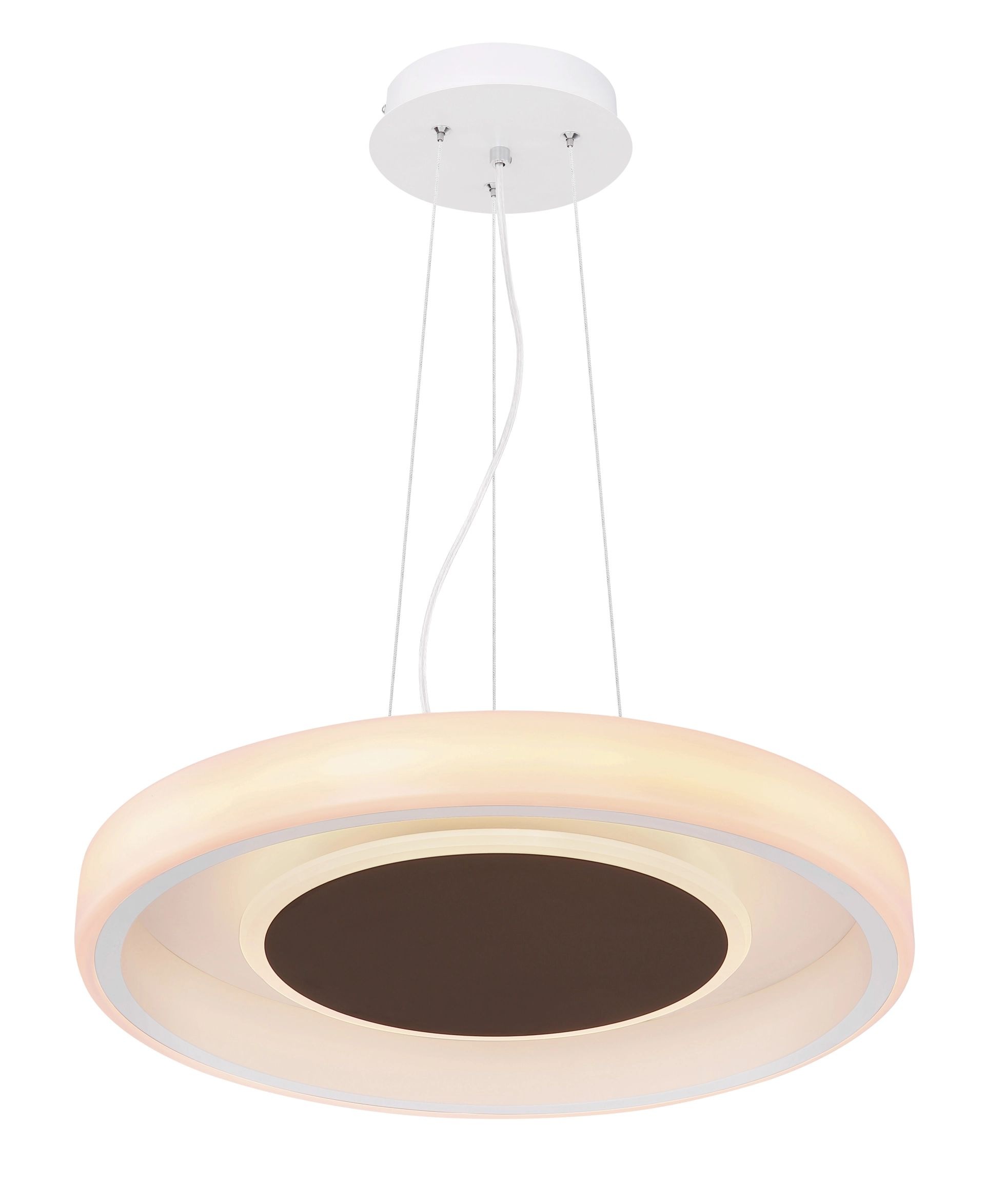 GLOBO LIGHTING Hängeleuchte »GOFFI«, Leuchtmittel LED-Modul | LED fest integriert, CCT 3000-6000K