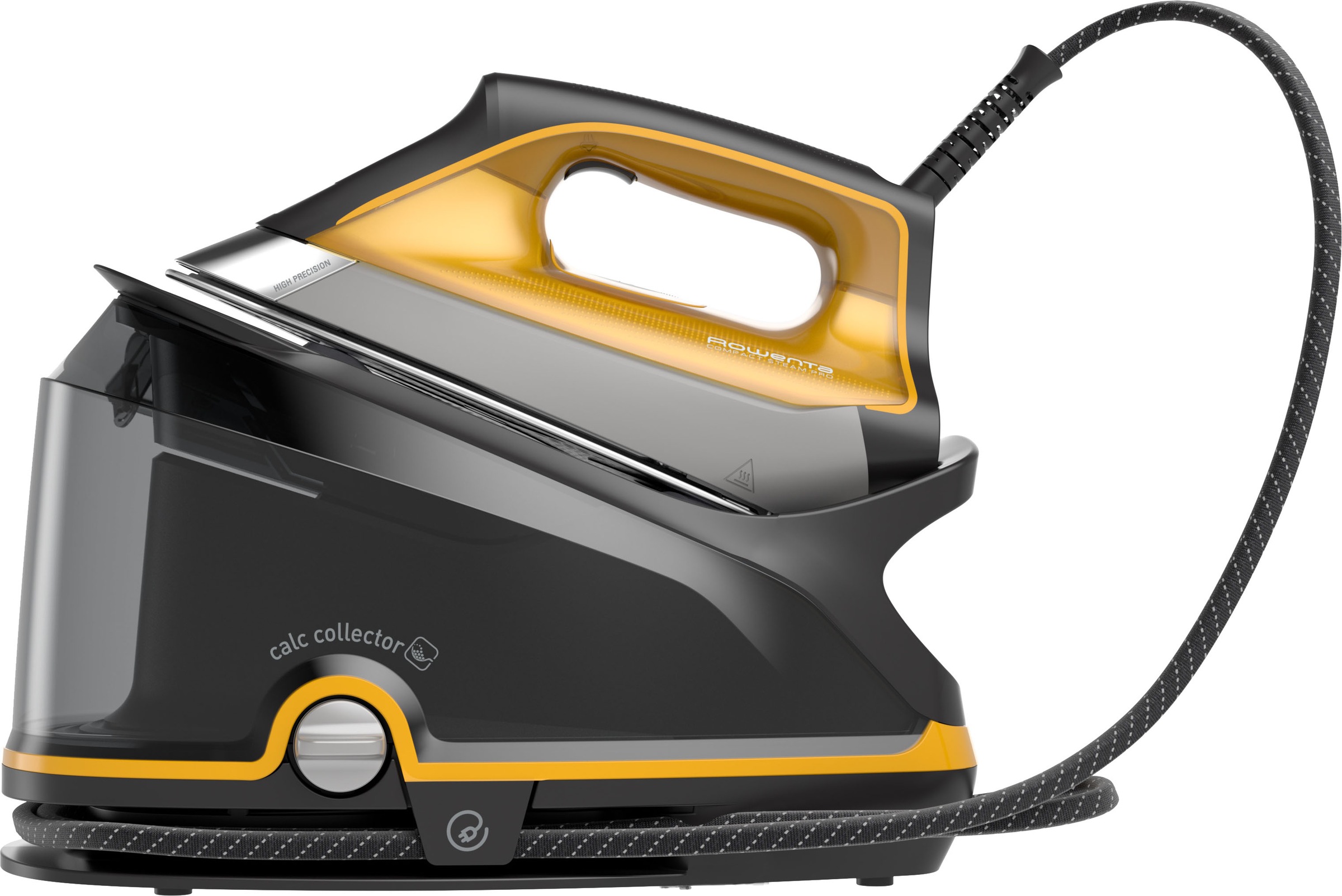 Rowenta Dampfbügelstation "DG7644 Compact Steam Pro" 1.100 ml Wassertank 6, günstig online kaufen