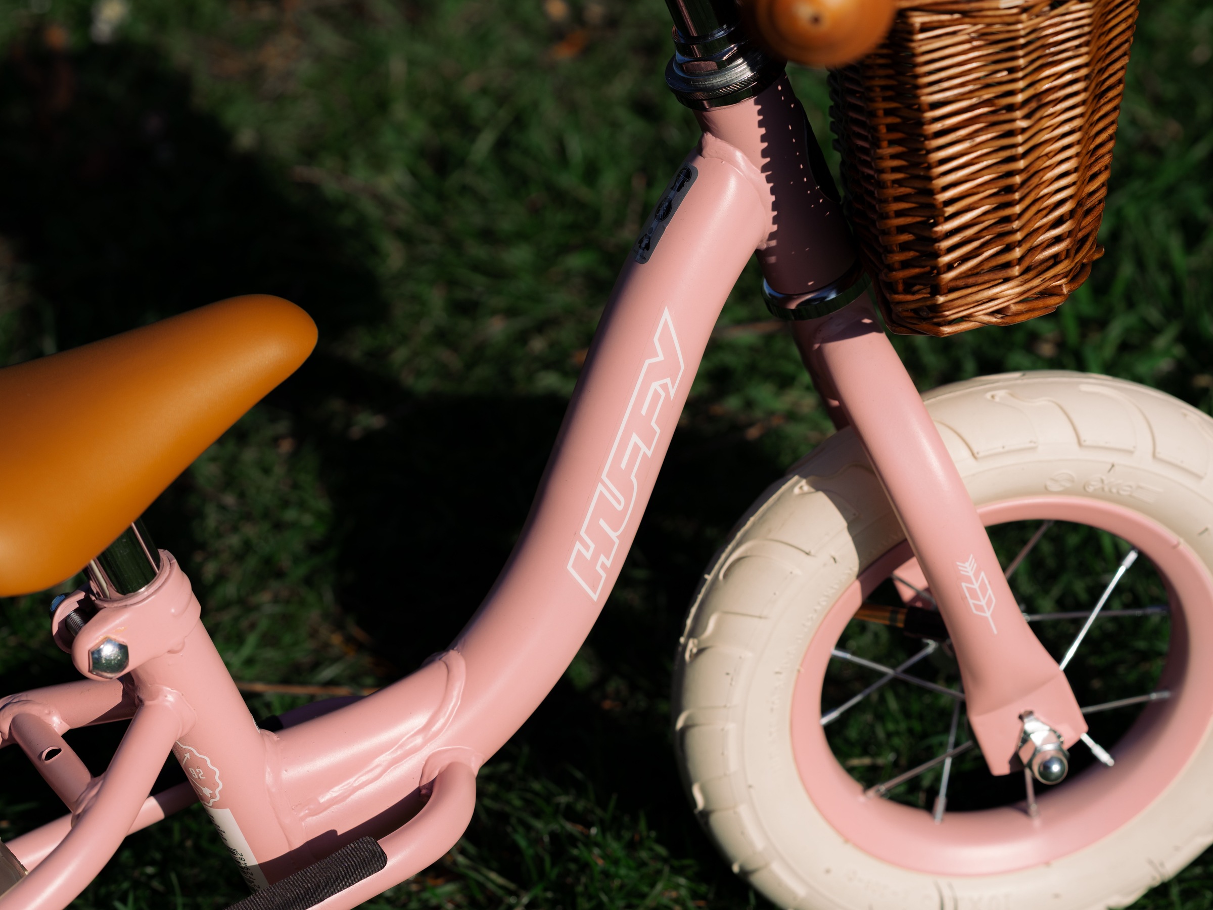 Huffy Laufrad »Vintage 10-Zoll Laufrad«