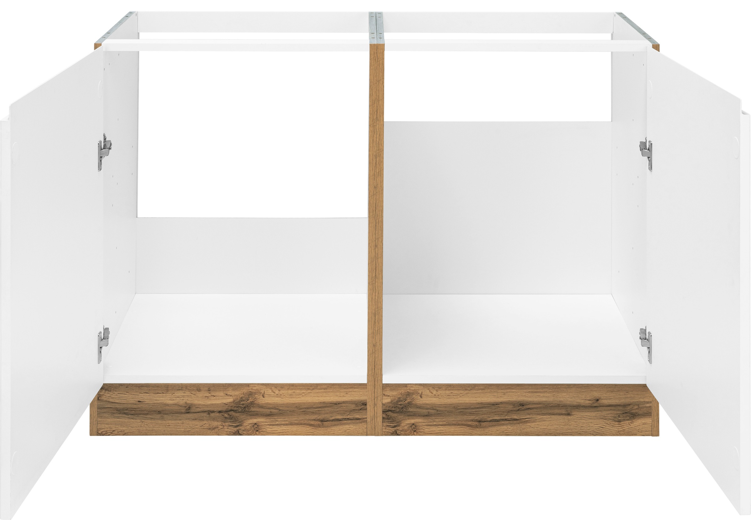 KOCHSTATION Spülenschrank »KS-Bruneck«, >>Bruneck