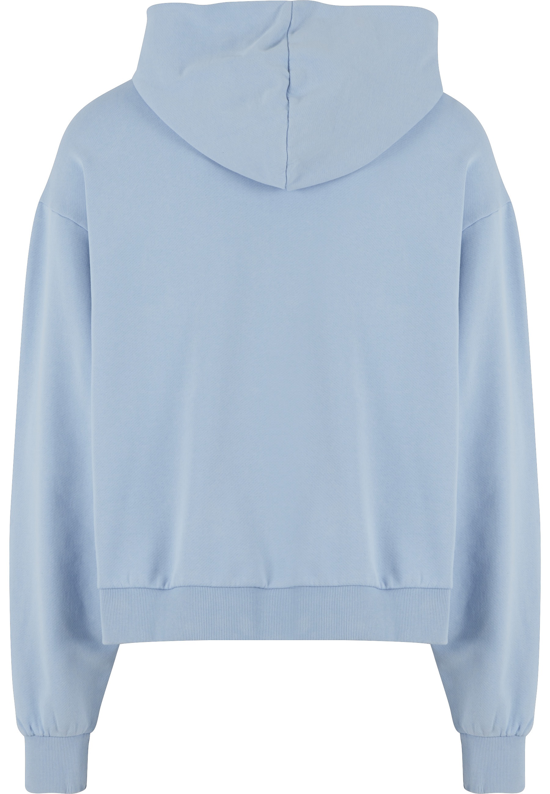 Karl Kani Kapuzenpullover "Karl Kani College Heavy Crop Zip Hoodie" 1 günstig online kaufen