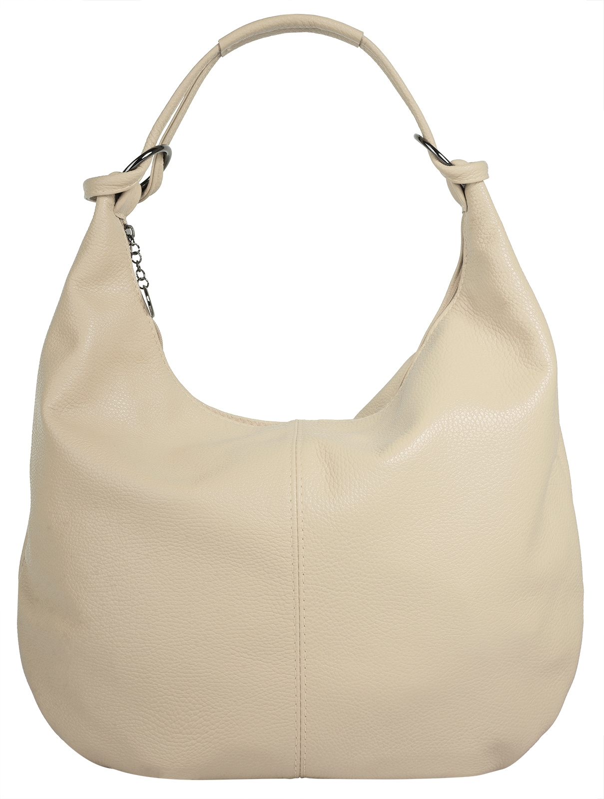 Cluty Shopper echt Leder, Made in Italy
