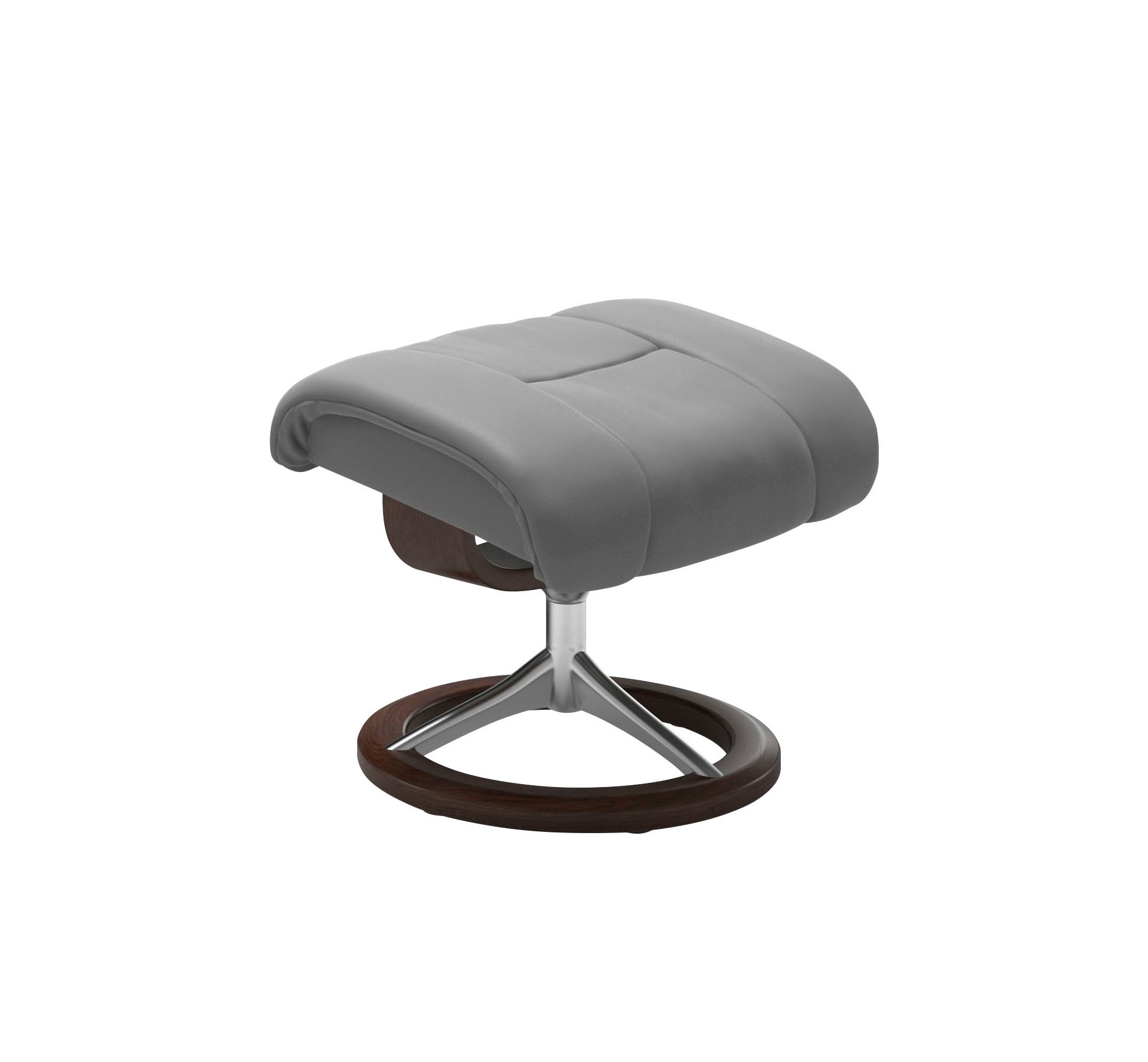 Stressless® Fußhocker »Reno«, mit Signature Base, Gestell Braun