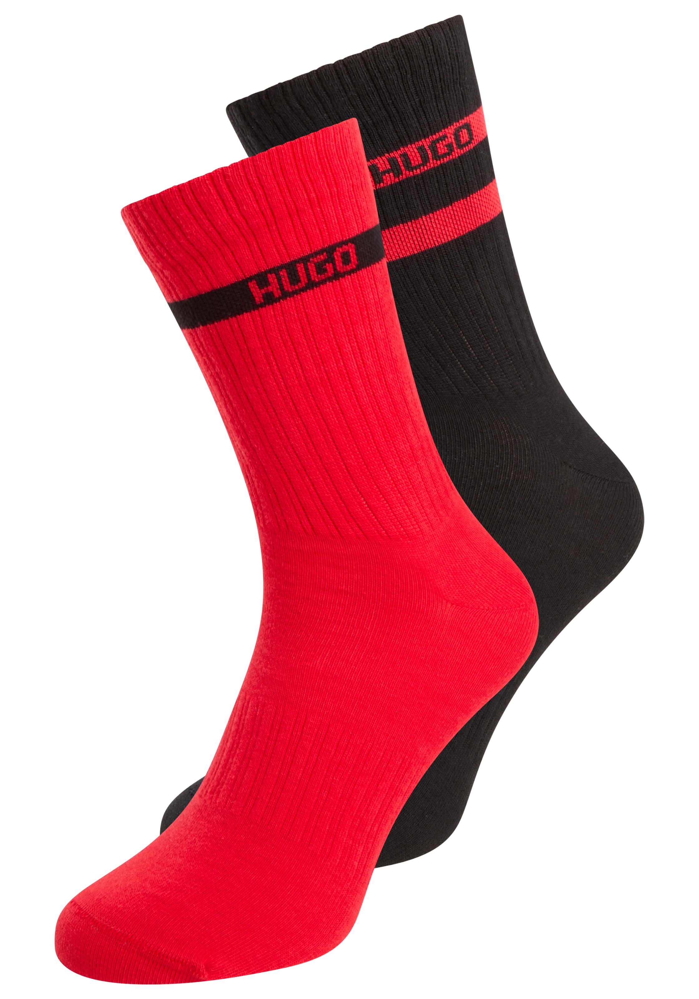 HUGO Underwear Socken "2Pack QS GIFT TAPE" 2 Paar tlg. günstig online kaufen