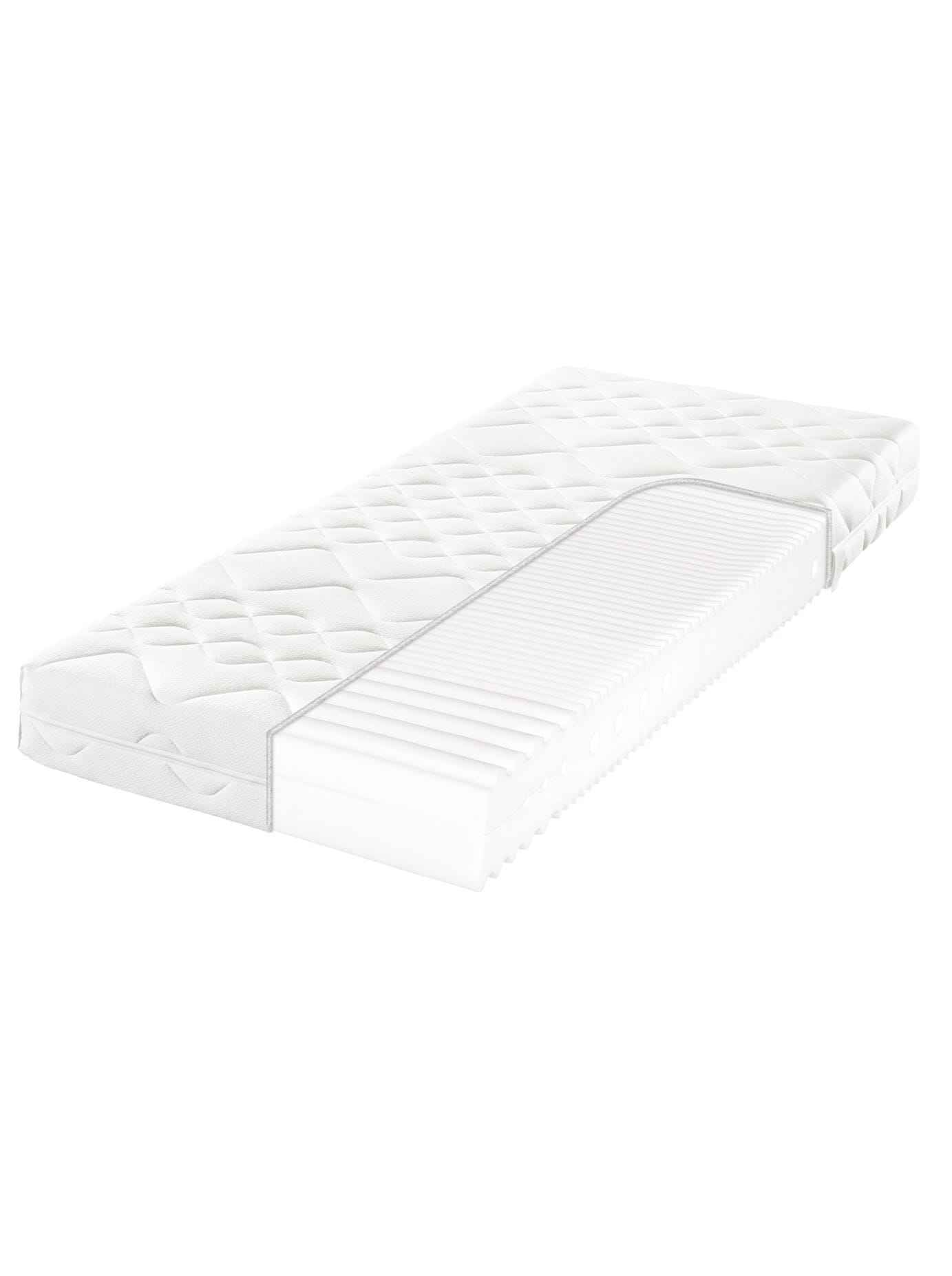 fan Kaltschaummatratze 19 cm hoch 1 Stk. tlg. günstig online kaufen