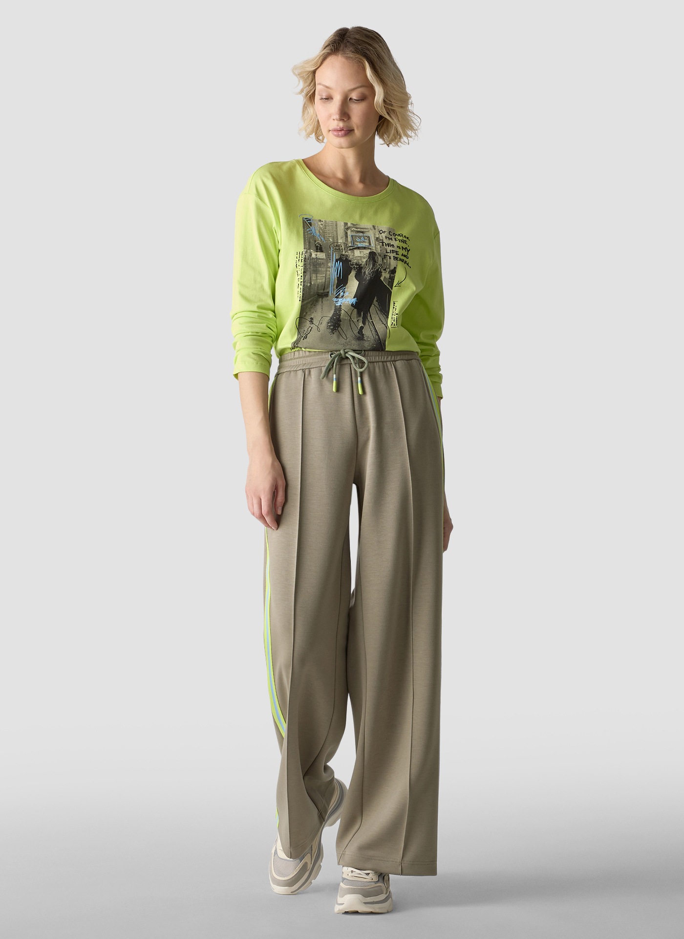 LeComte Jerseyhose »Hose«