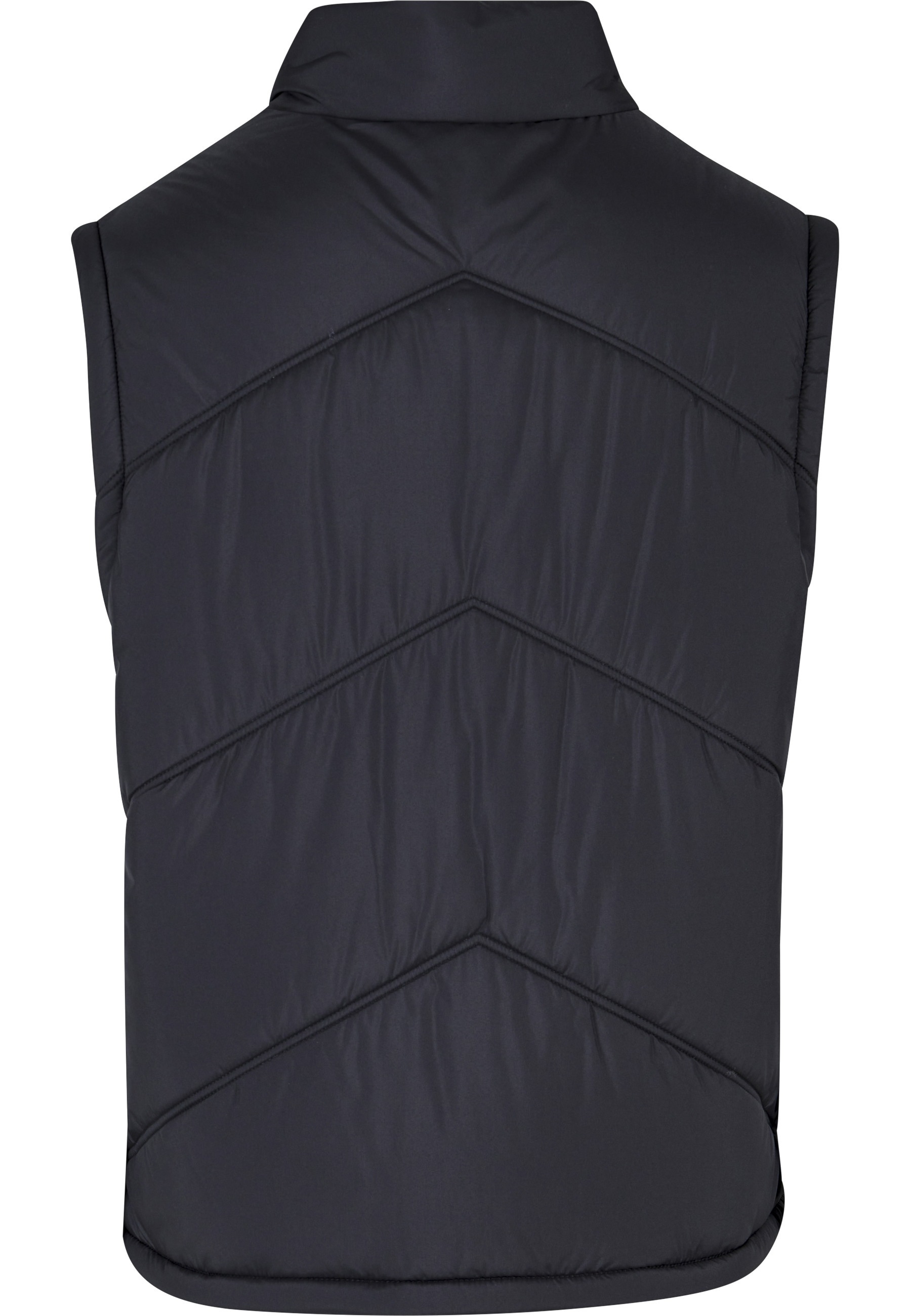 URBAN CLASSICS Steppweste "Urban Classics Herren Arrow Puffer Vest" 1 Stk. günstig online kaufen