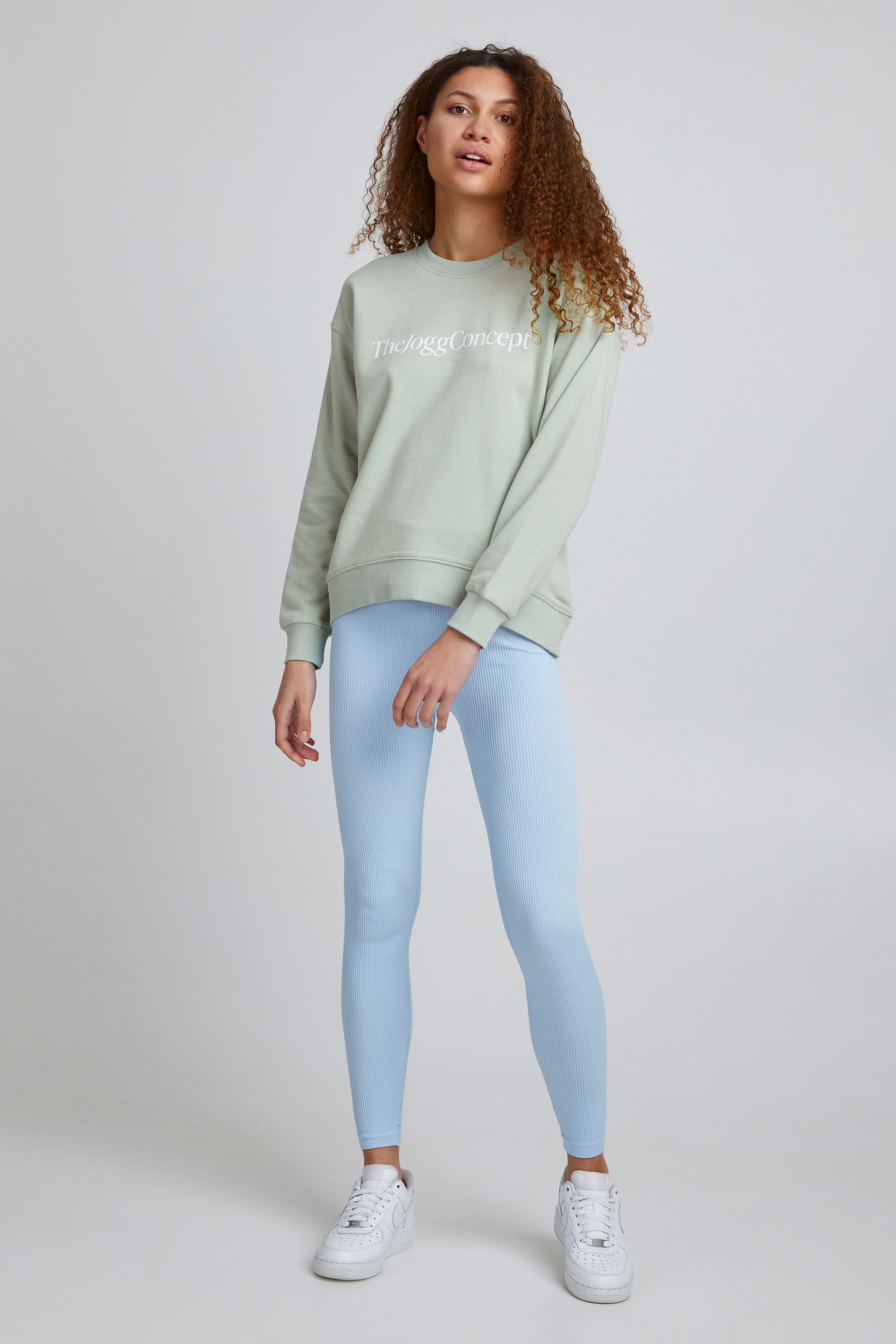 TheJoggConcept Sweatshirt »Sweatshirtpullover JCSafine«