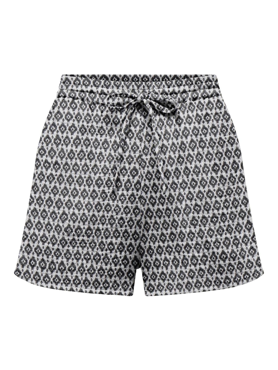 Shorts »ONLNORA LIFE LOOSE BELT SHORTS PTM«