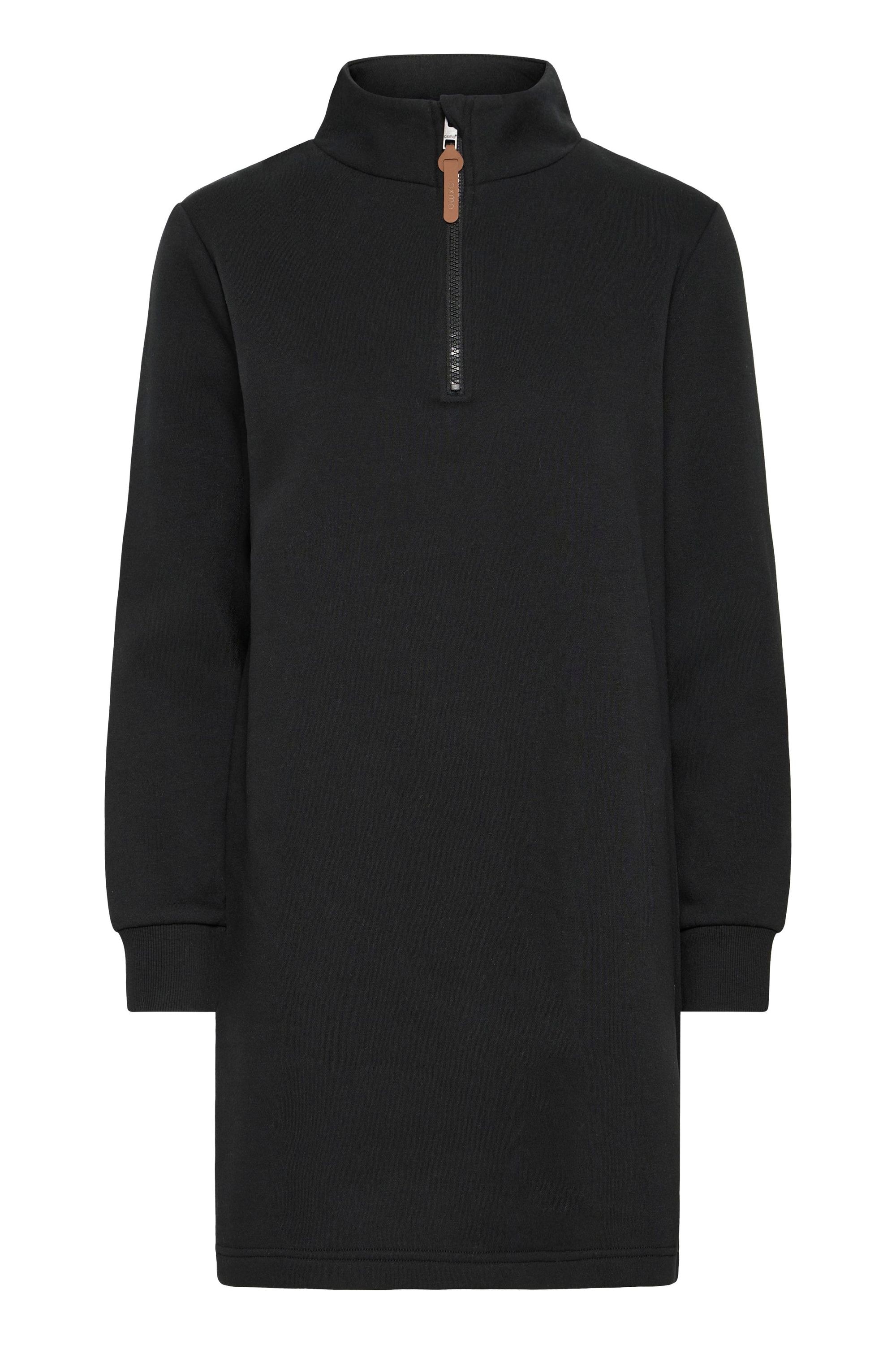 OXMO Sweatkleid "Sweatkleid OXMille"