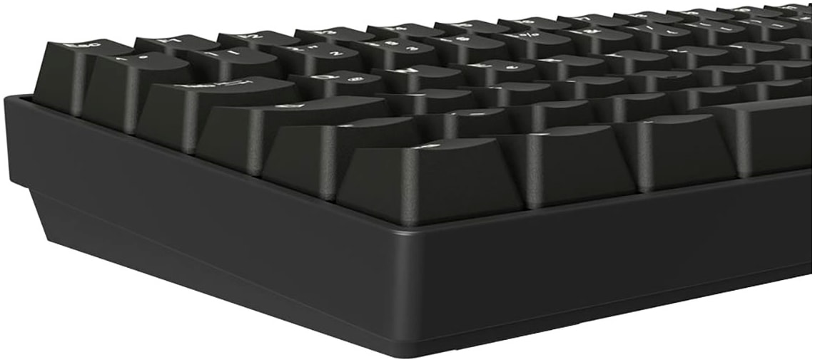 Sharkoon Gaming-Tastatur »SKILLER SGK50 S3« (Fn-Tasten | Gaming-Modus | Licht-Bewegungs-Sensor | Makrotasten | Profil-Speicher | USB-Anschluss)
